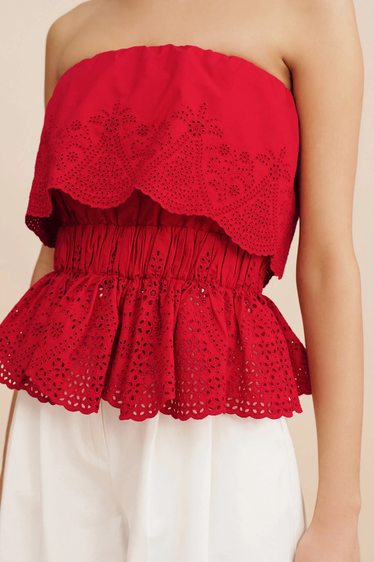 Posse - BERYL TOP - RUBY - Image 13