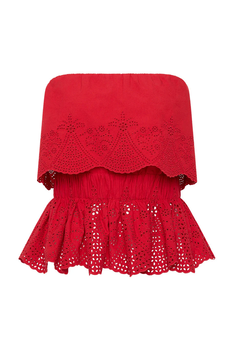 Posse - BERYL TOP - RUBY - Image 14