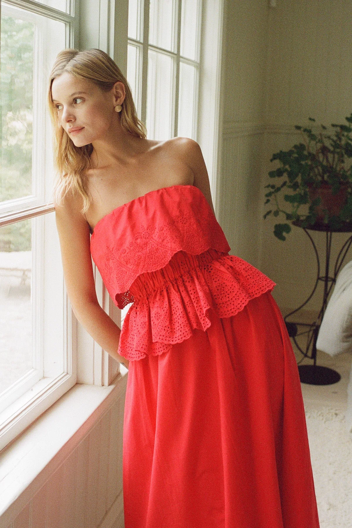 Posse - BERYL TOP - RUBY - Image 2
