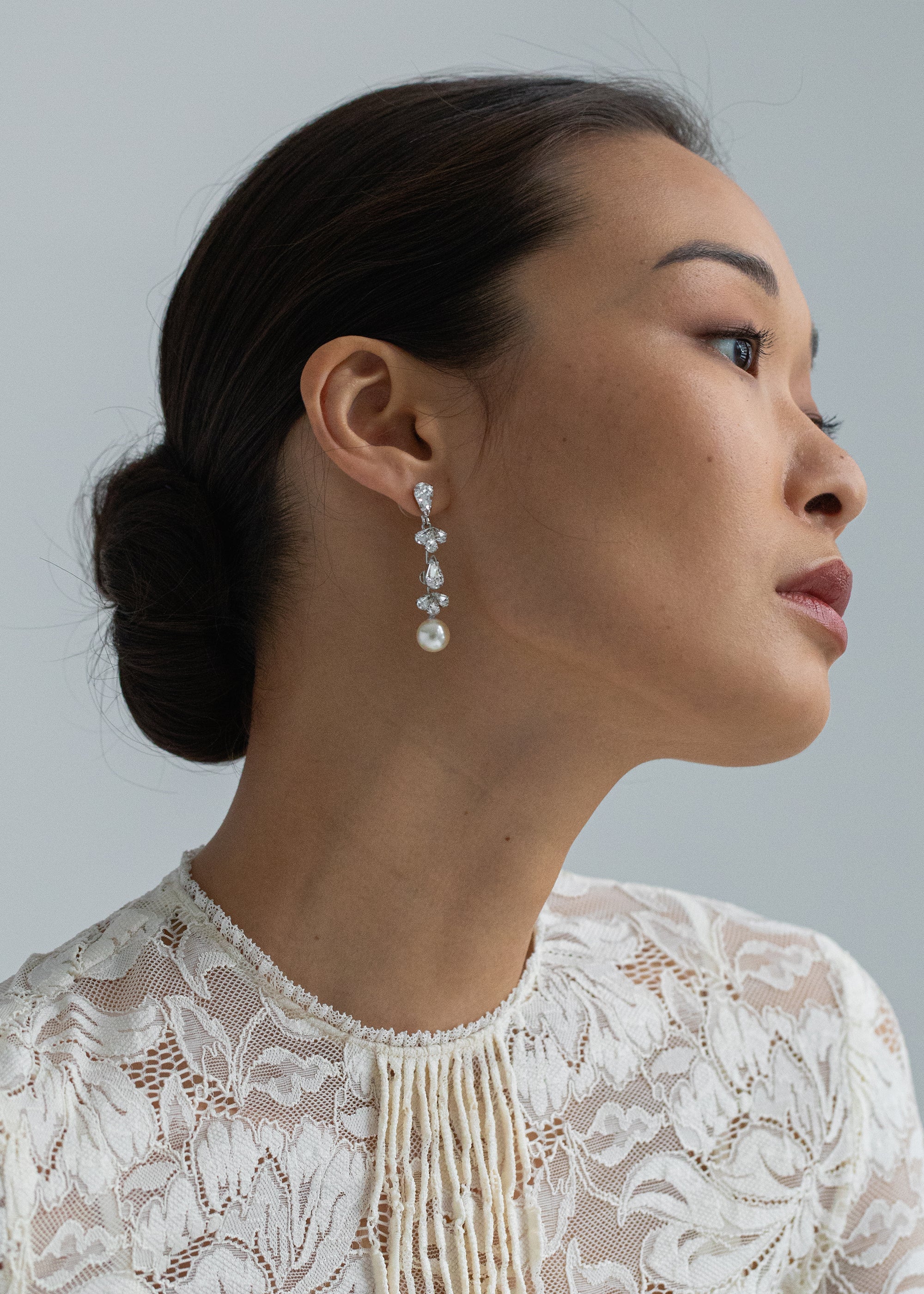 Jennifer Behr - Betta Earrings - Image 3