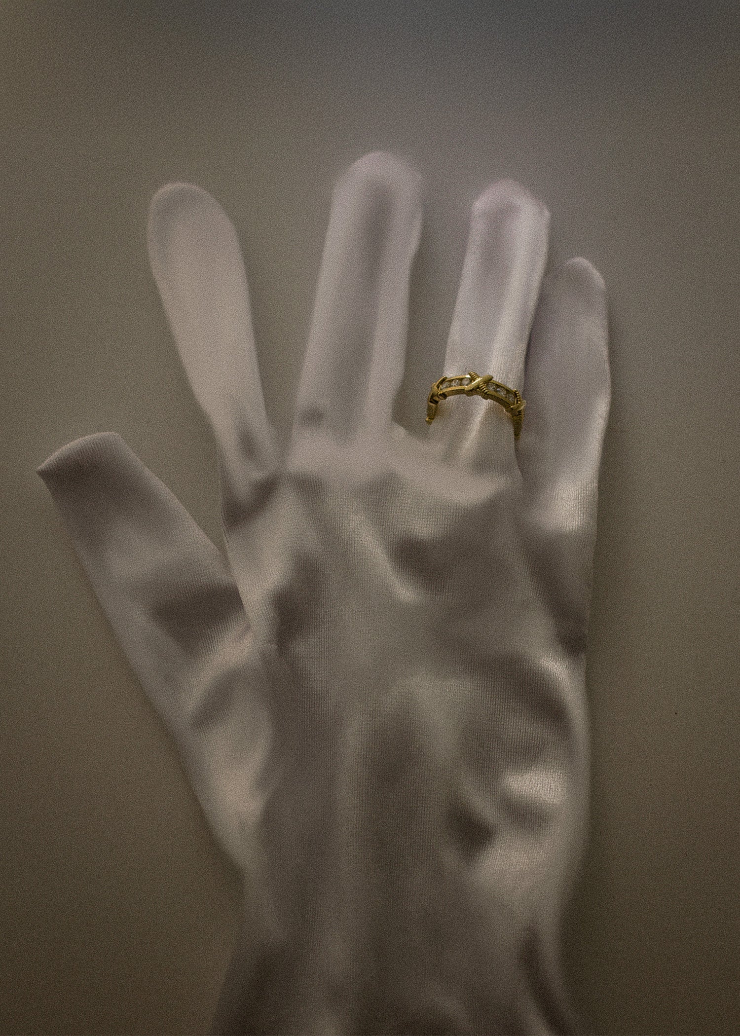 Kinn - Betty Eternal X Ring Diamond - Image 4