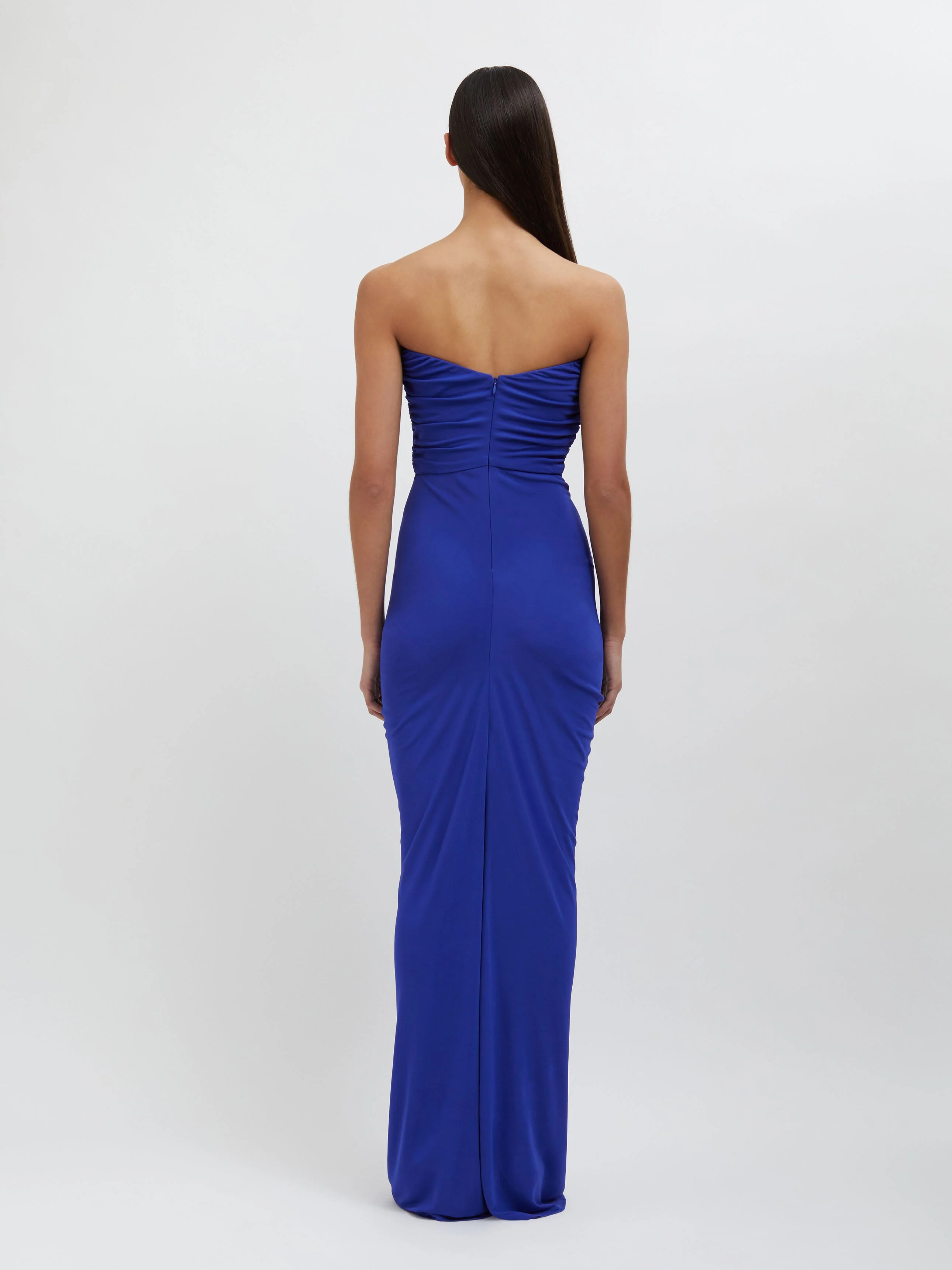 Christopher Esber - Bezel Quartz Disconnect Dress - Image 5