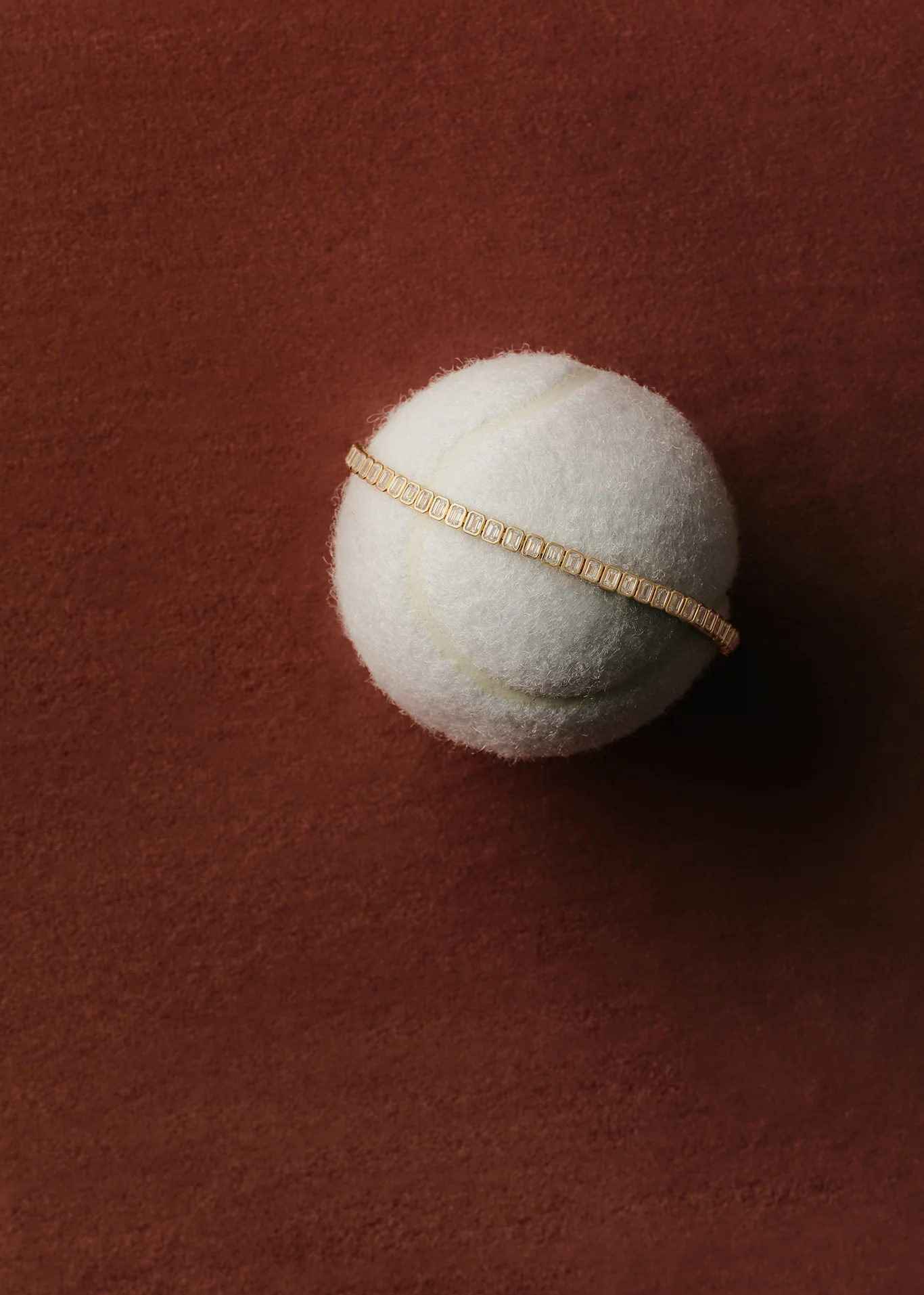 Kinn - Venus Bezel Tennis Bracelet - Image 4