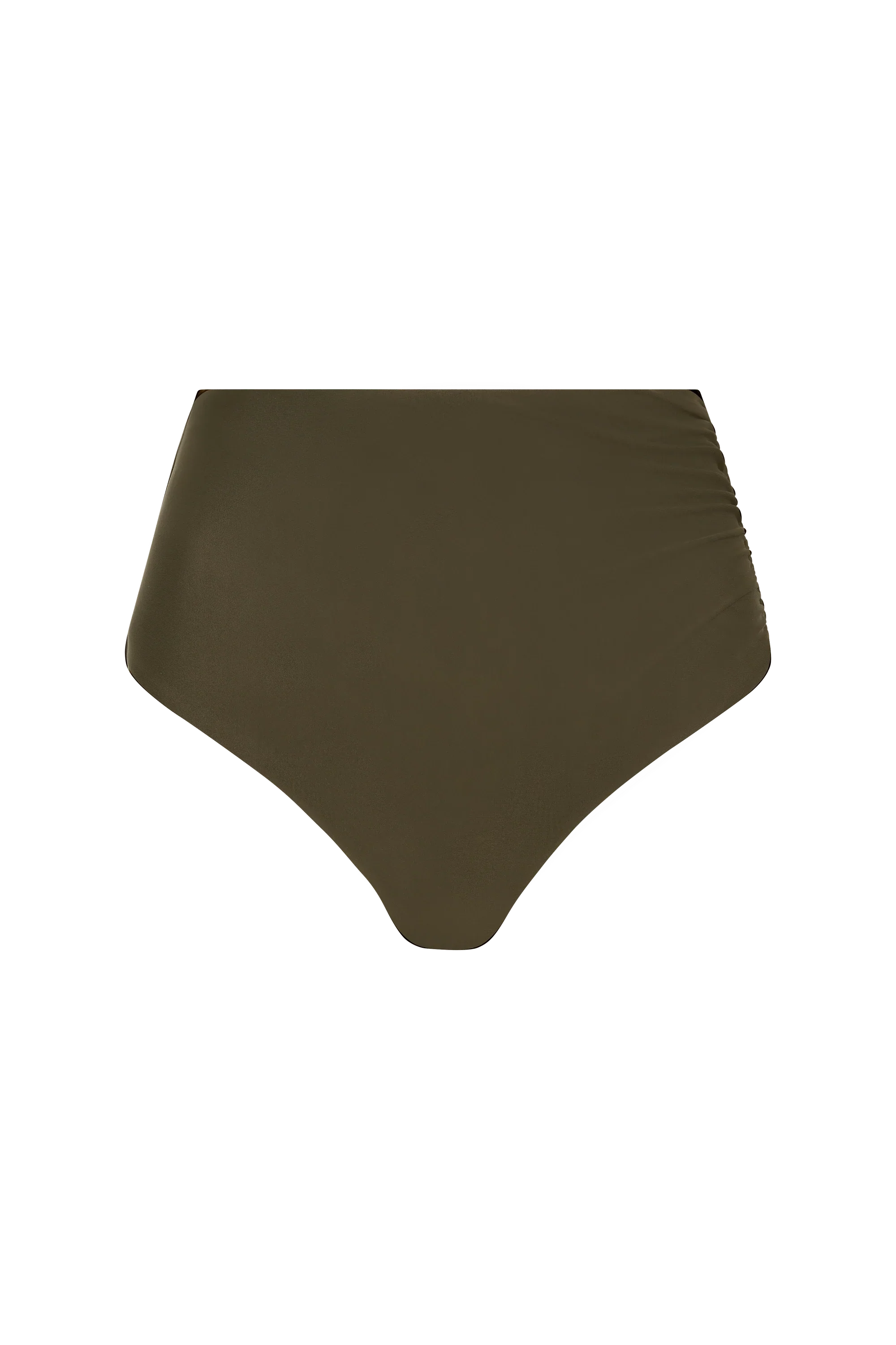 Faithfull - Bianca Bikini Bottoms Khaki - Final Sale - Image 10