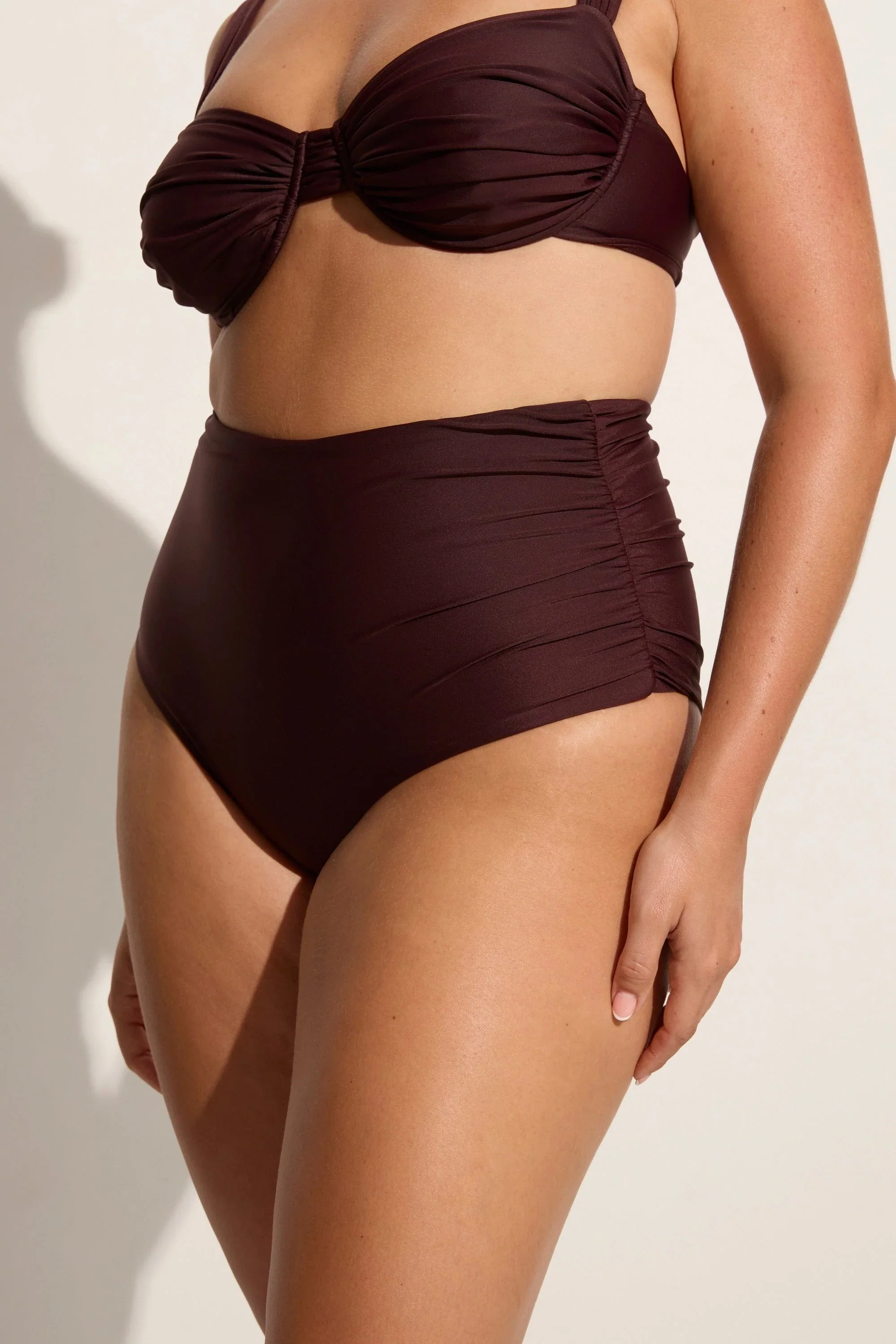 Faithfull - Bianca Bikini Bottoms Soil - Final Sale - Image 2