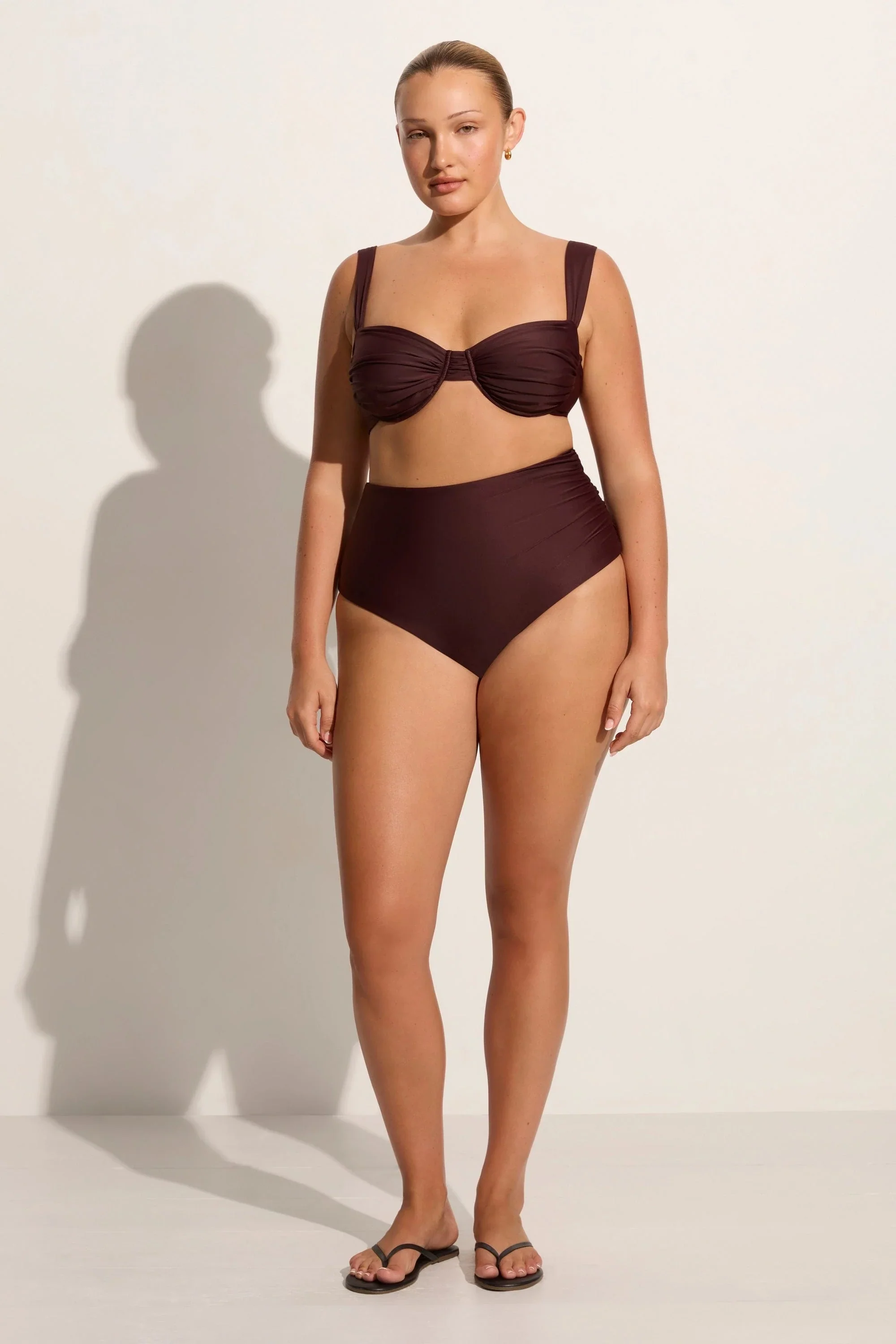 Faithfull - Bianca Bikini Bottoms Soil - Final Sale - Image 3