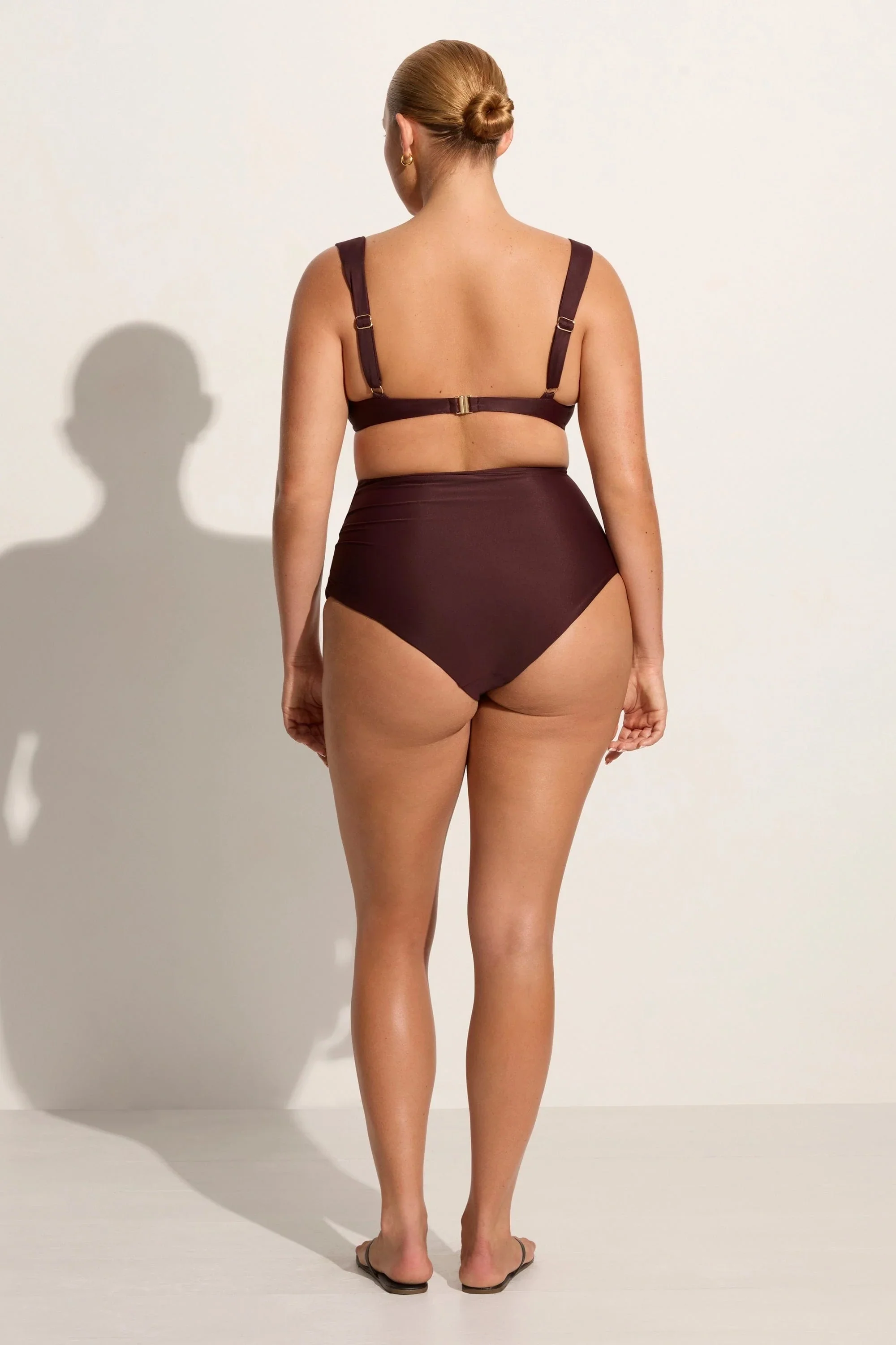 Faithfull - Bianca Bikini Bottoms Soil - Final Sale - Image 4
