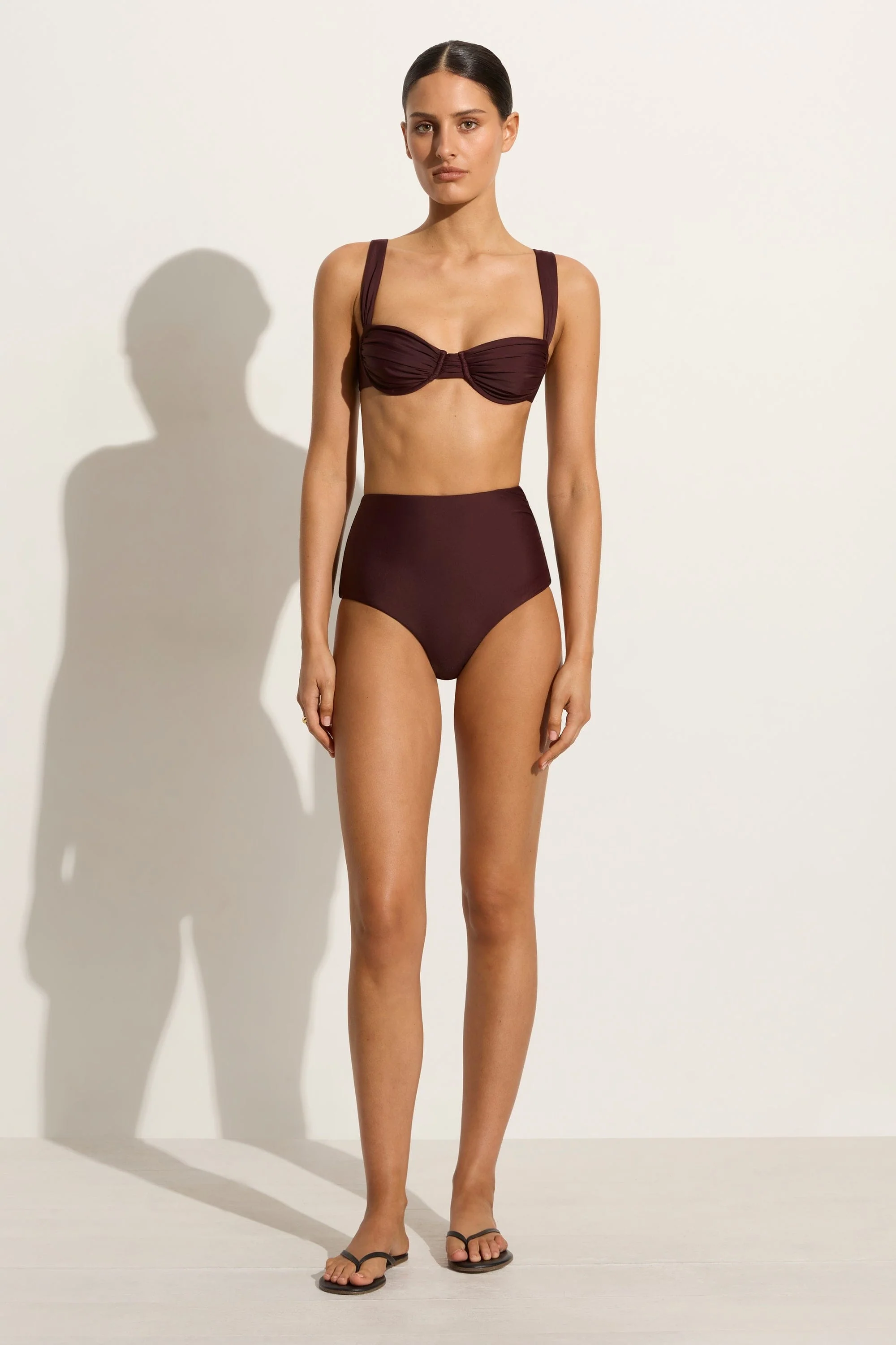 Faithfull - Bianca Bikini Bottoms Soil - Final Sale - Image 5
