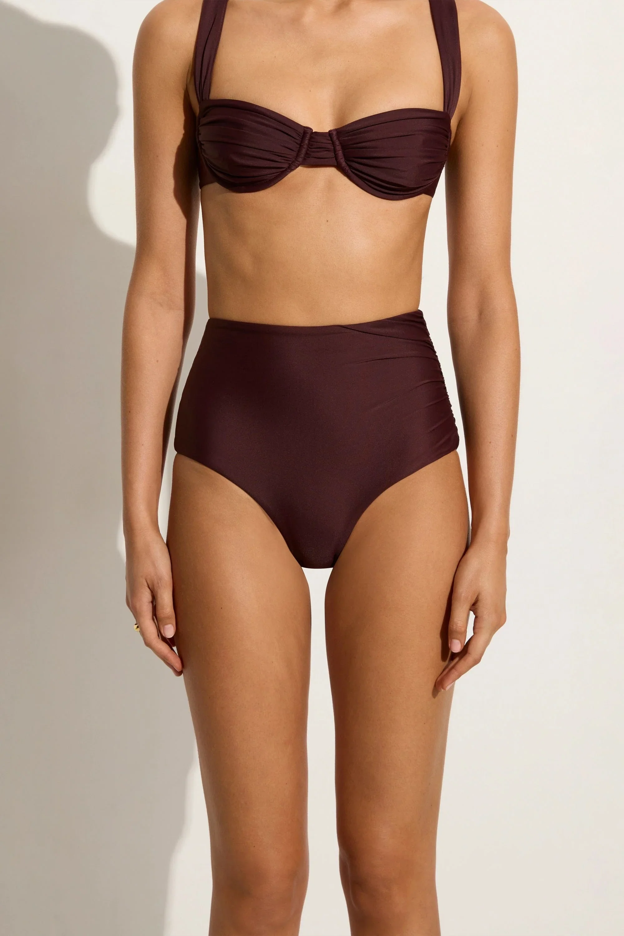 Faithfull - Bianca Bikini Bottoms Soil - Final Sale - Image 6