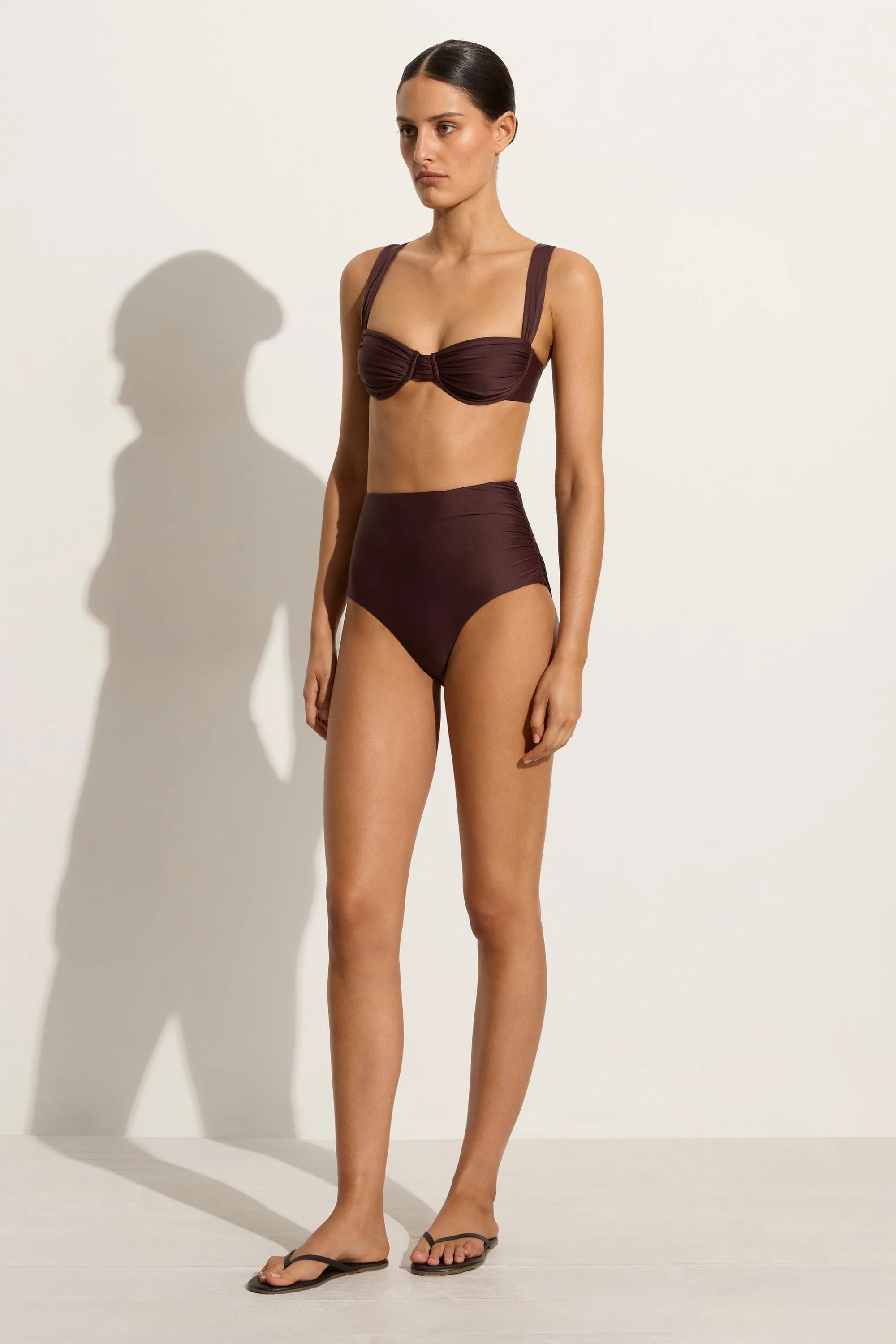 Faithfull - Bianca Bikini Bottoms Soil - Final Sale - Image 7