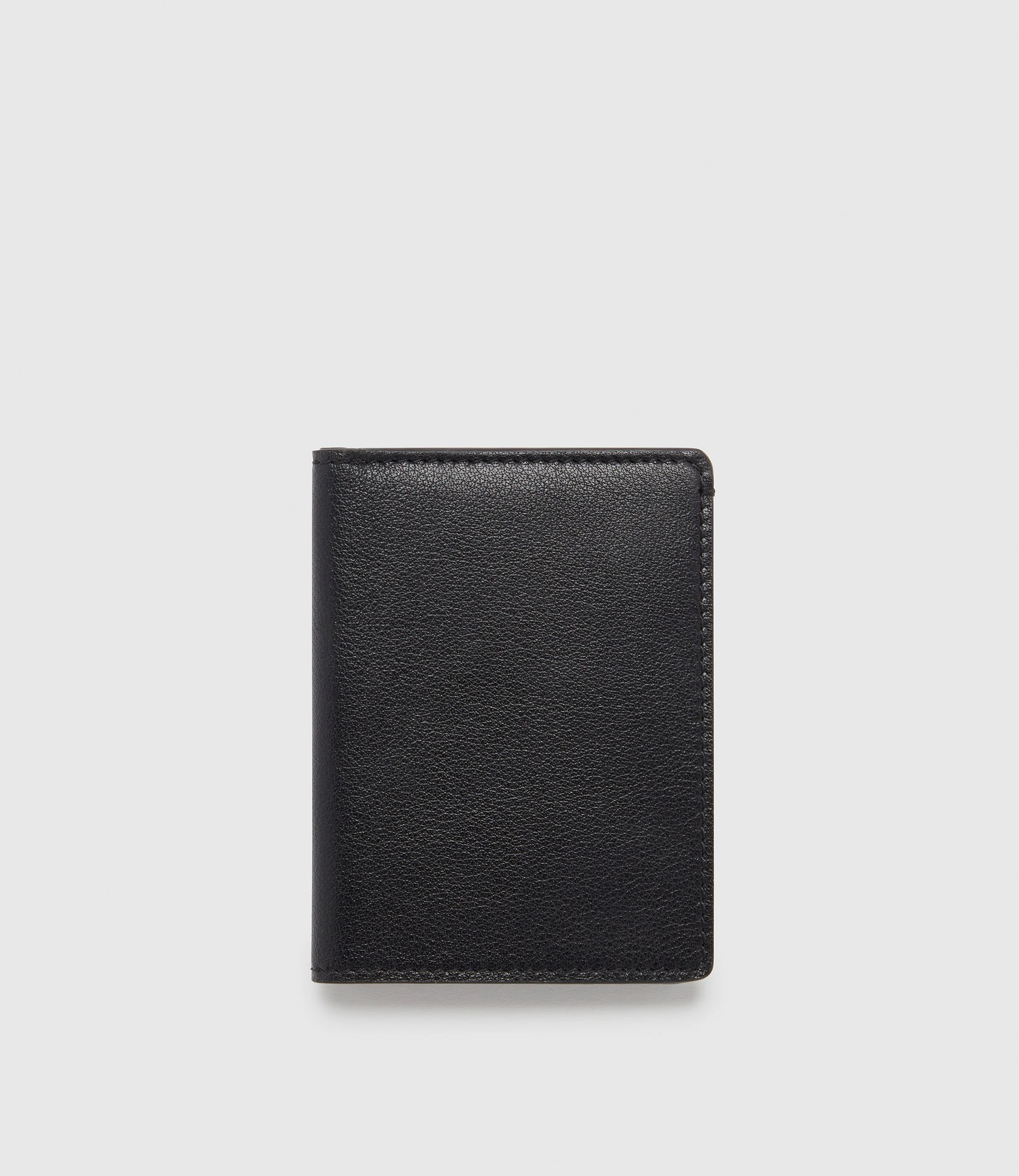 Metier - Bifold Cardholder Buffalo Black
