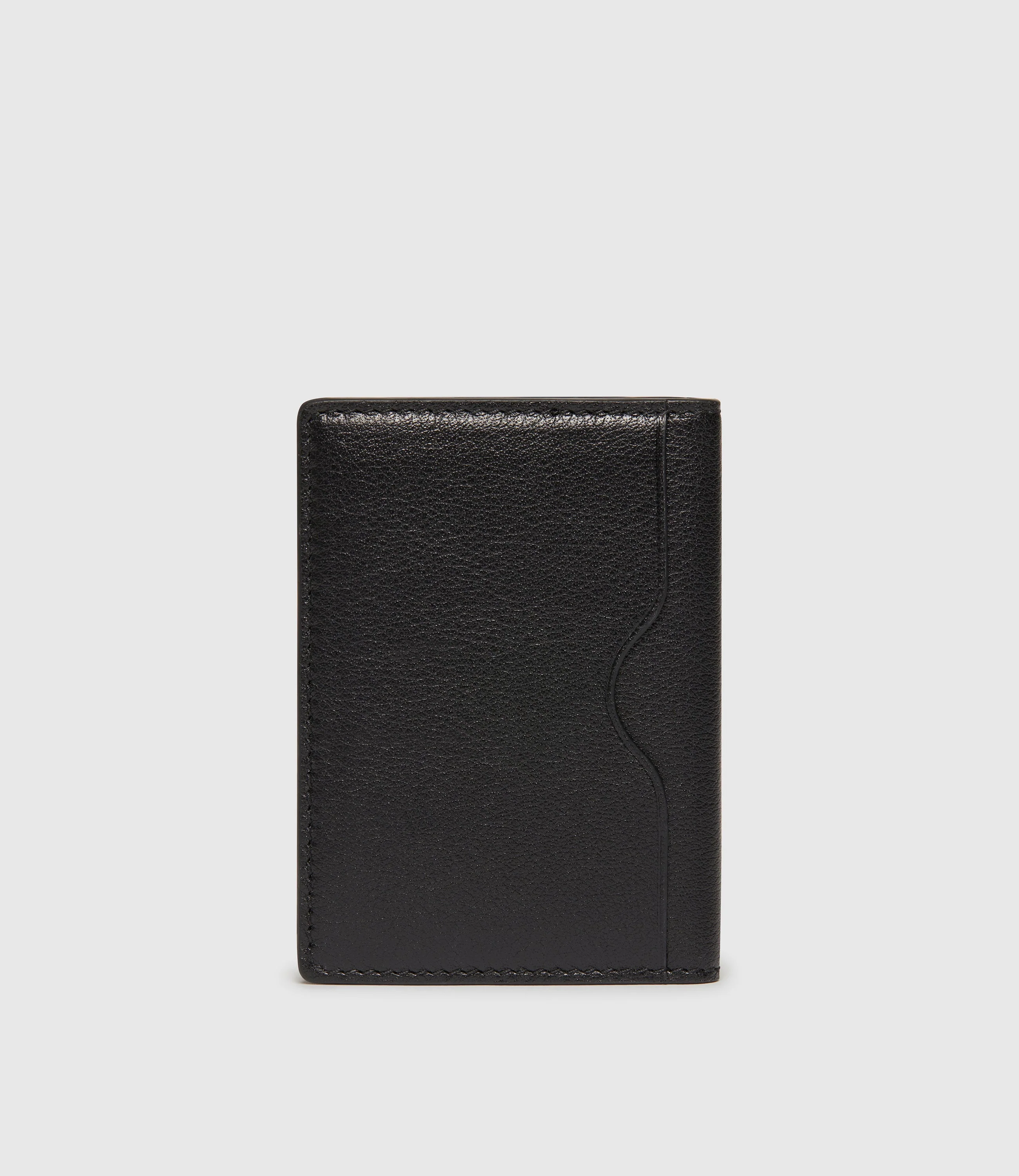 Metier - Bifold Cardholder Buffalo Black - Image 3