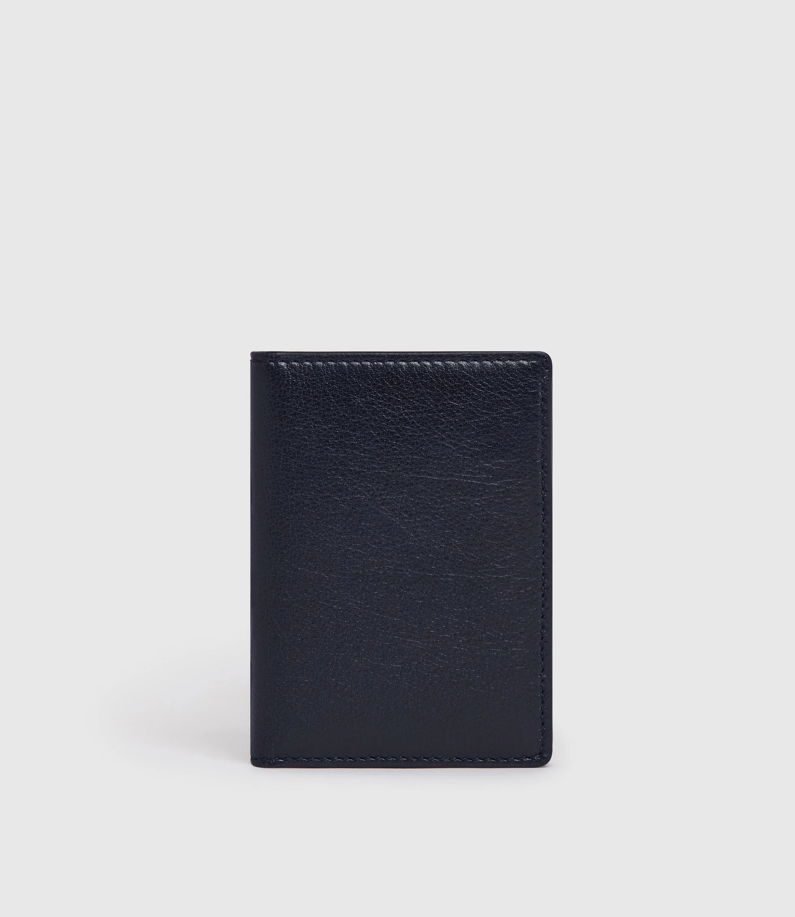 Metier - Bifold Cardholder Buffalo Deep Navy