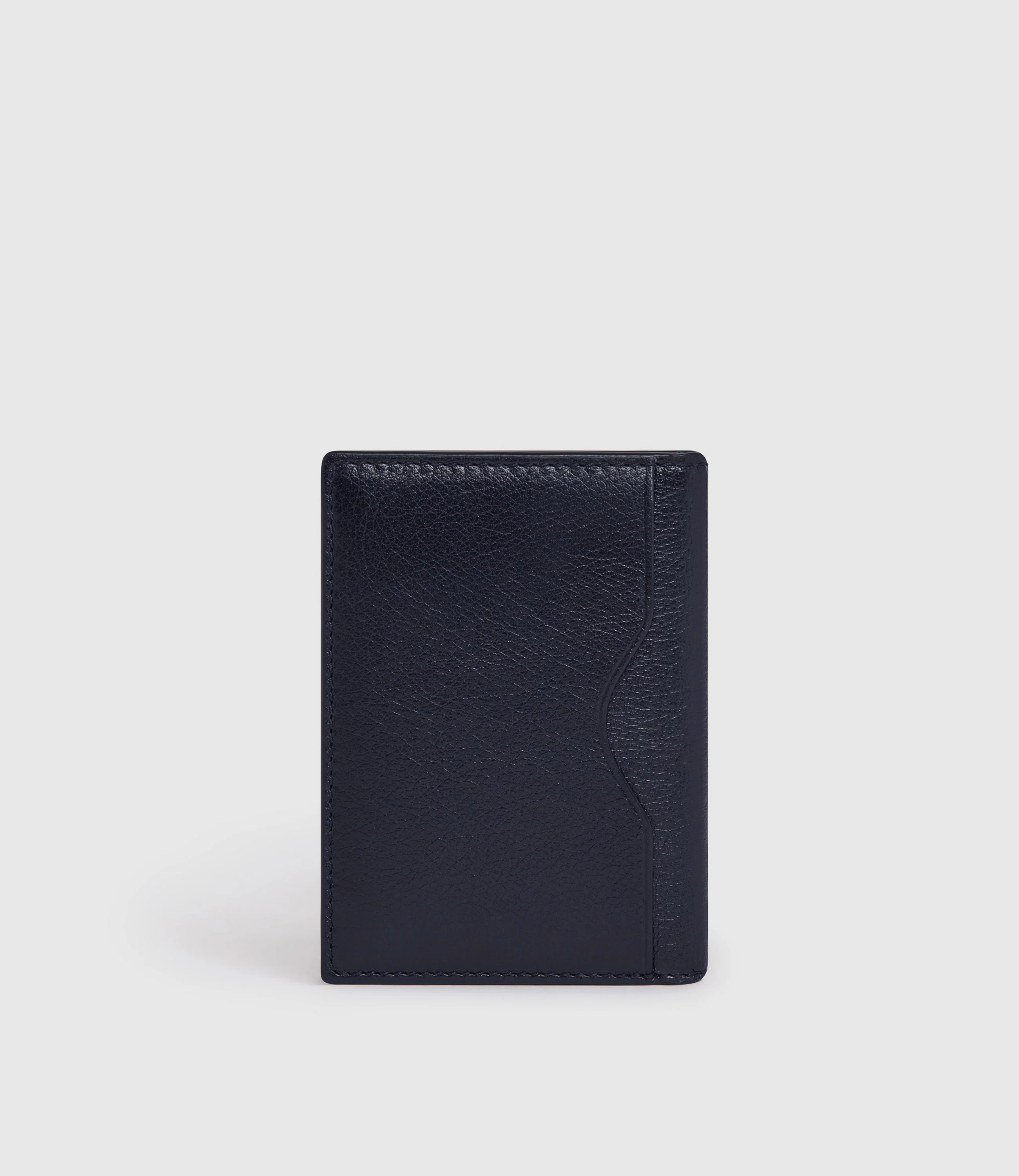 Metier - Bifold Cardholder Buffalo Navy - Image 3