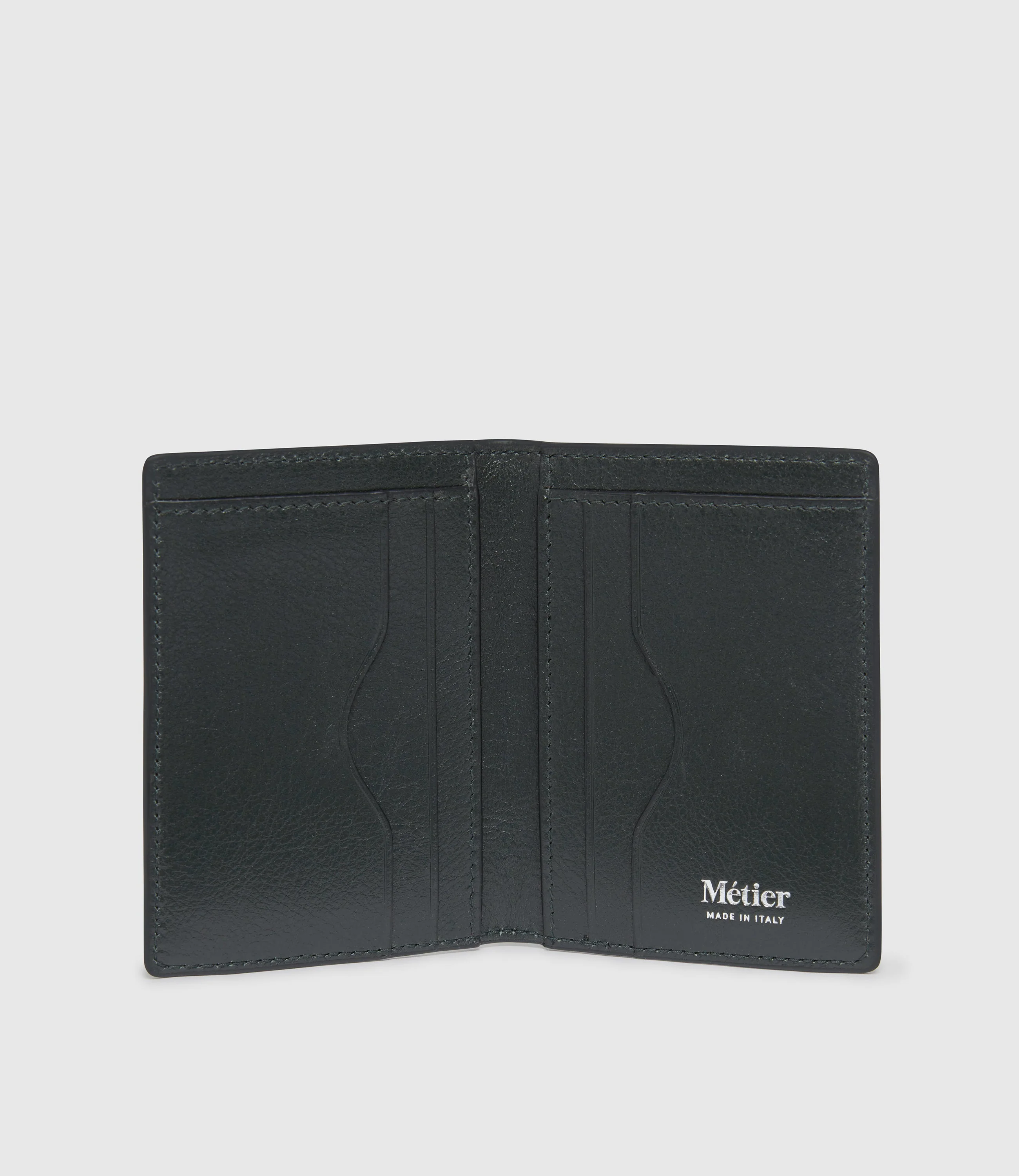 Metier - Bifold Cardholder Elvis Racing Green - Image 2