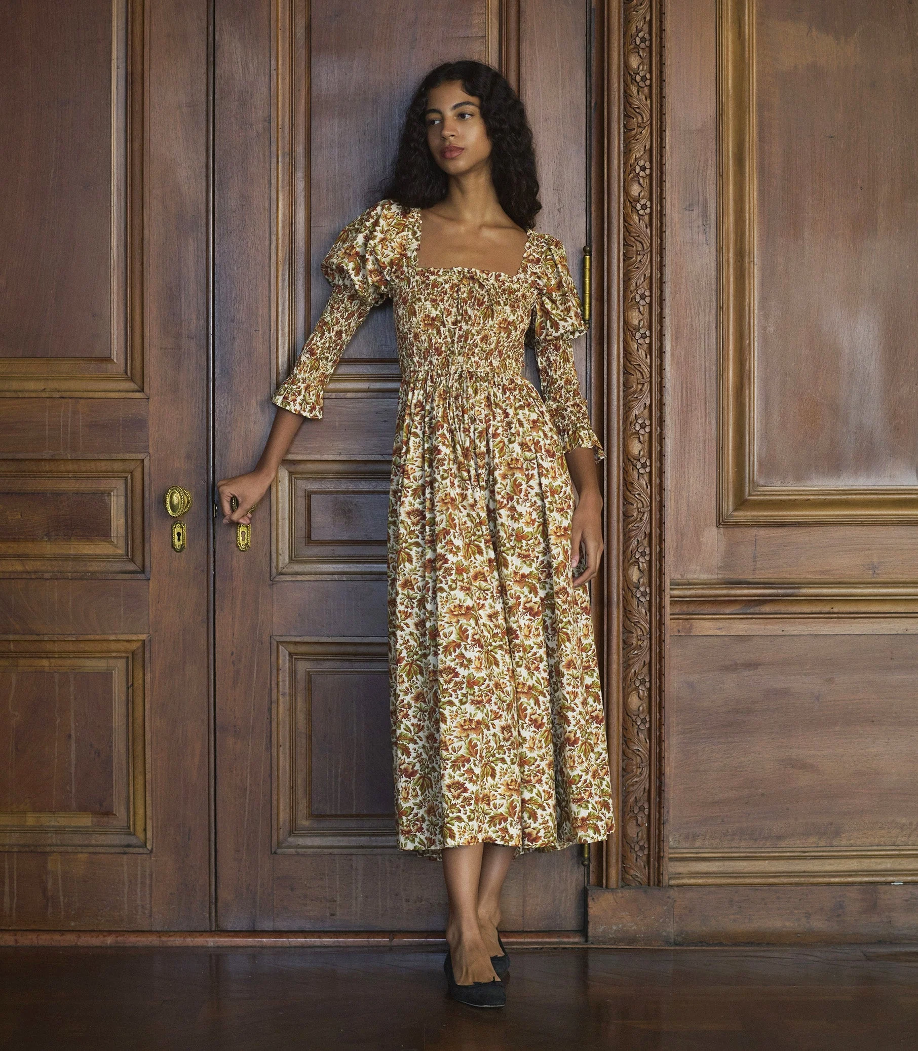 DOEN - BIJOU DRESS