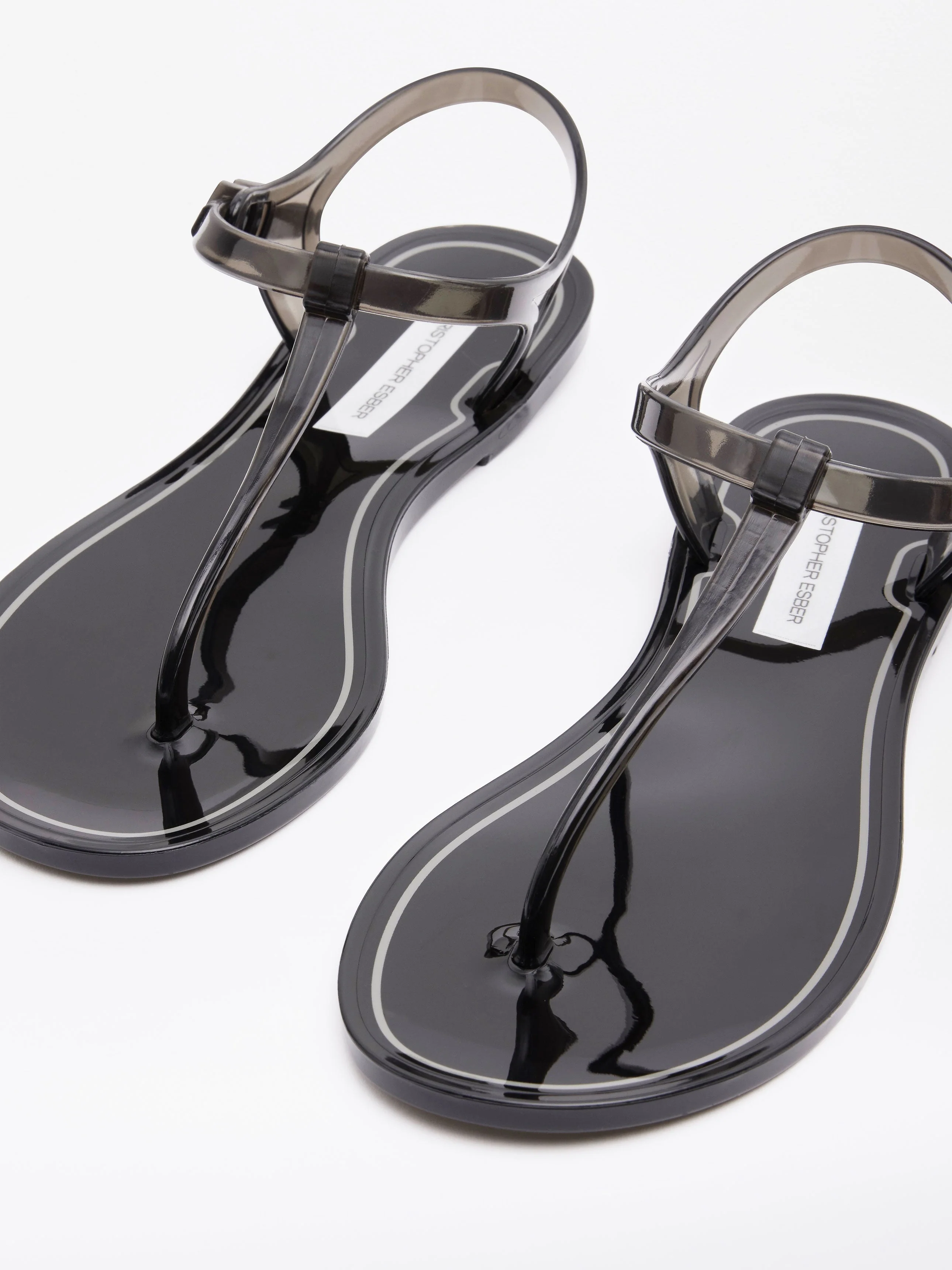 Christopher Esber - Billi T-Bar Flat - Image 2