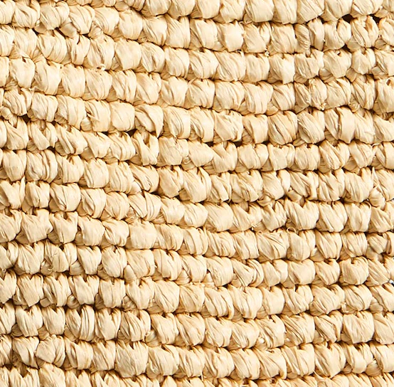 Khaite - Billie Bucket Bag in Natural Raffia - Image 5
