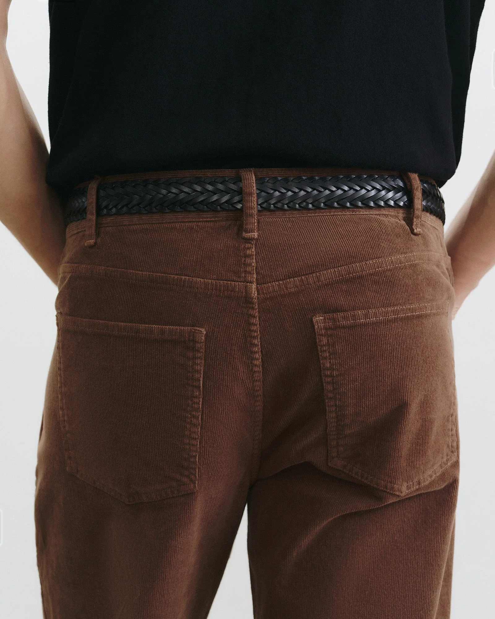 Nili Lotan - BILLIE CORDUROY PANT - Image 10