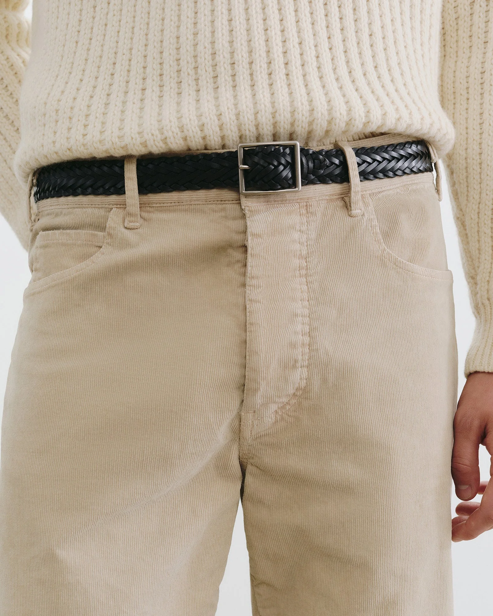 Nili Lotan - BILLIE CORDUROY PANT - Image 4