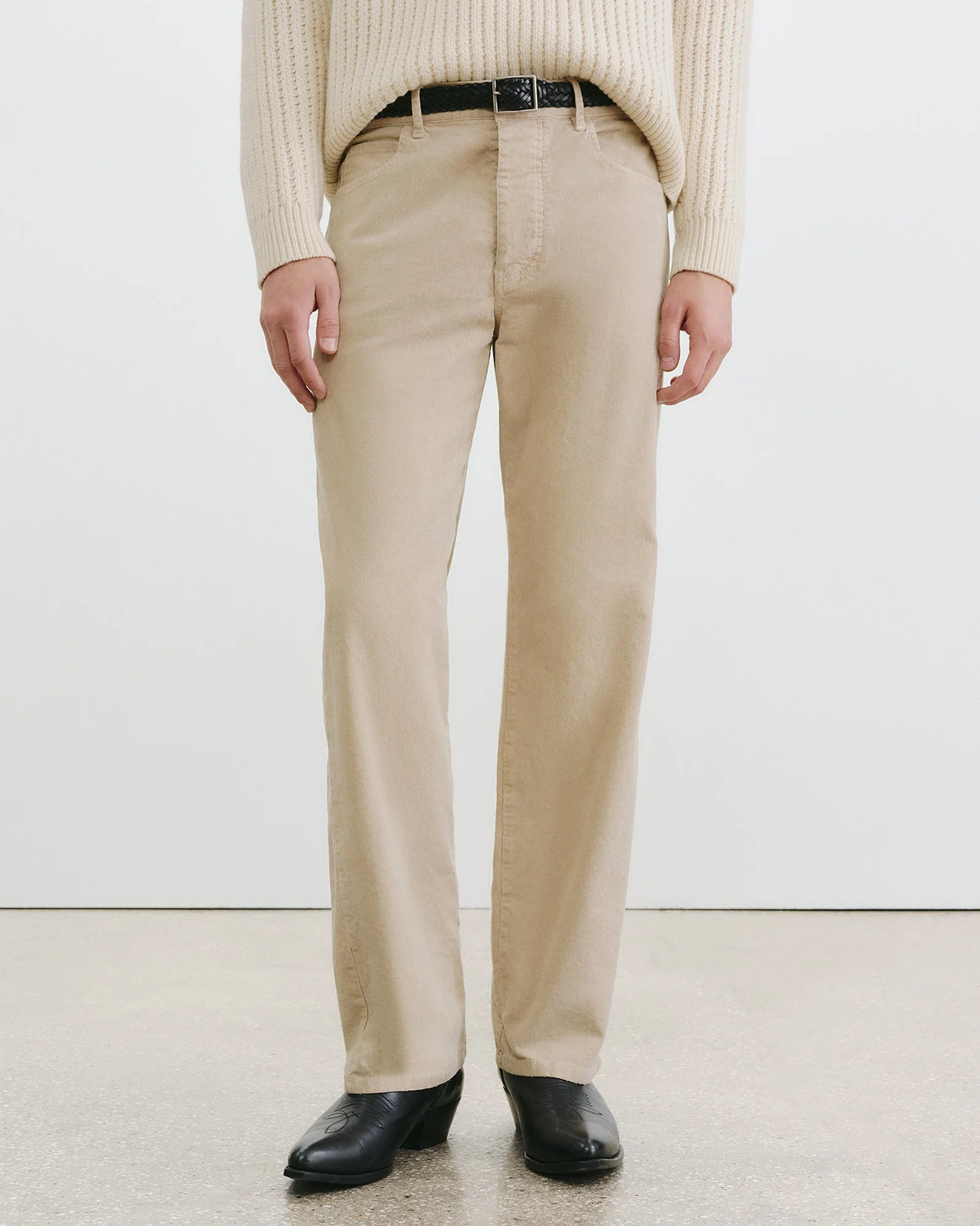 Nili Lotan - BILLIE CORDUROY PANT - Image 5
