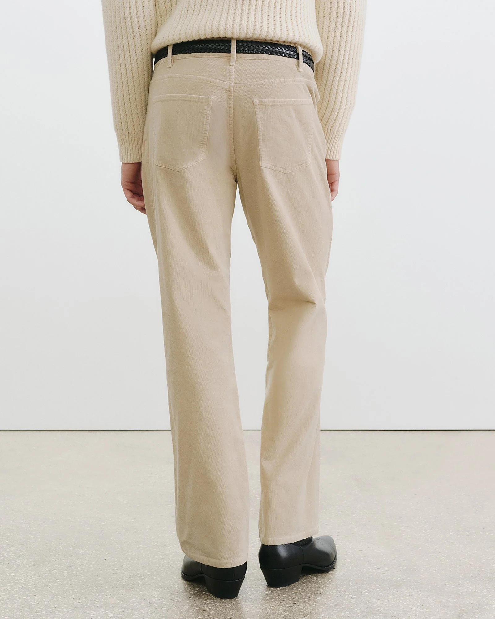 Nili Lotan - BILLIE CORDUROY PANT - Image 6