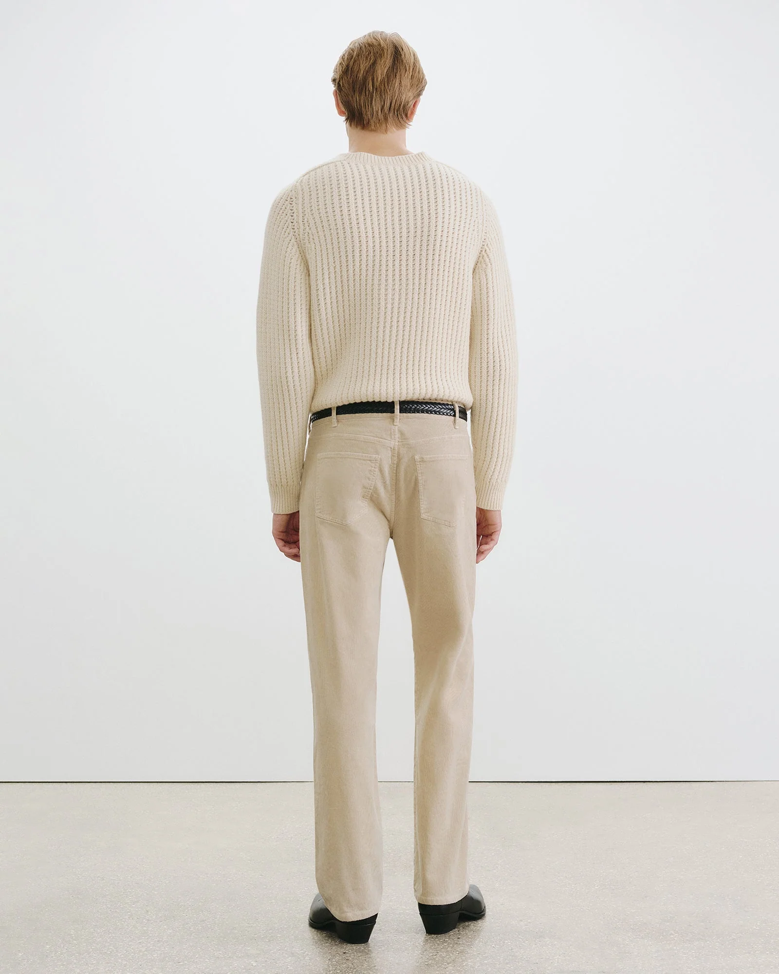 Nili Lotan - BILLIE CORDUROY PANT - Image 7