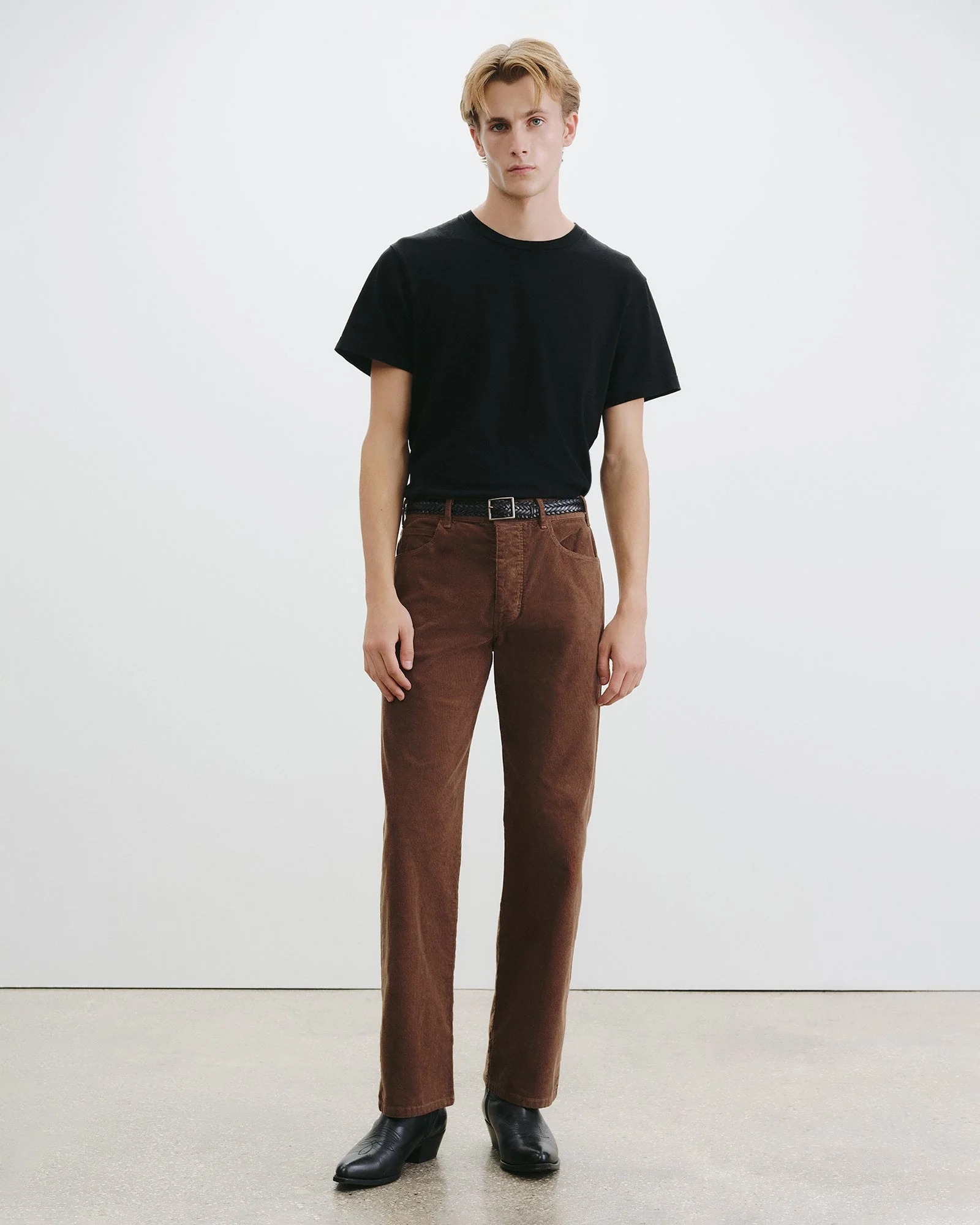 Nili Lotan - BILLIE CORDUROY PANT - Image 9