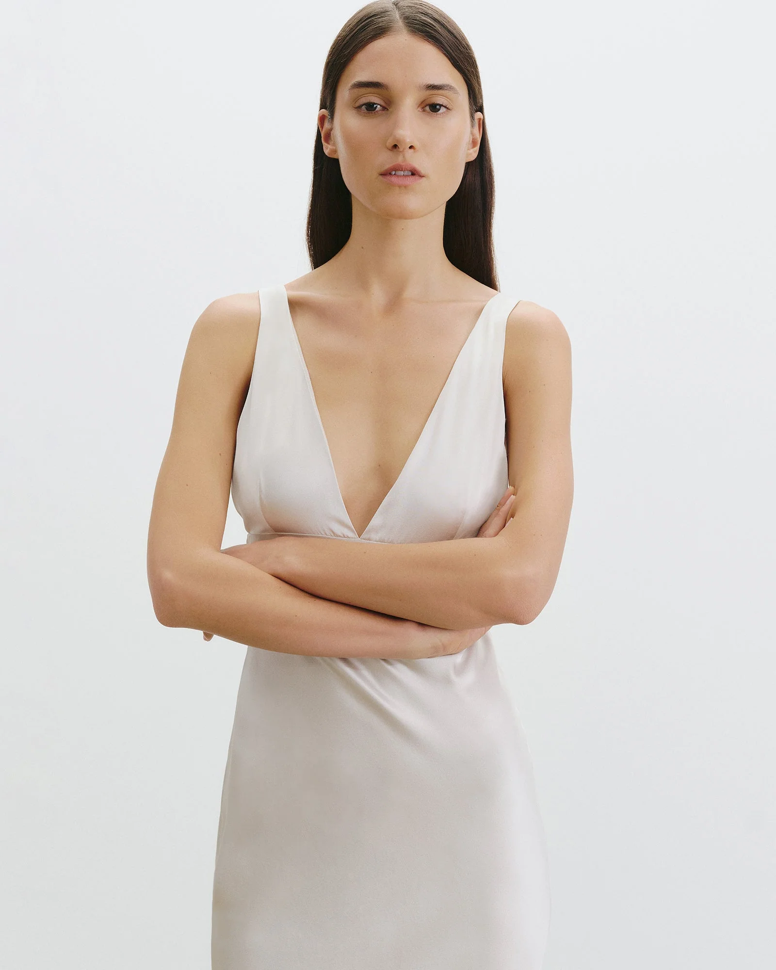 Nili Lotan - BIONCA SILK DRESS - Image 4