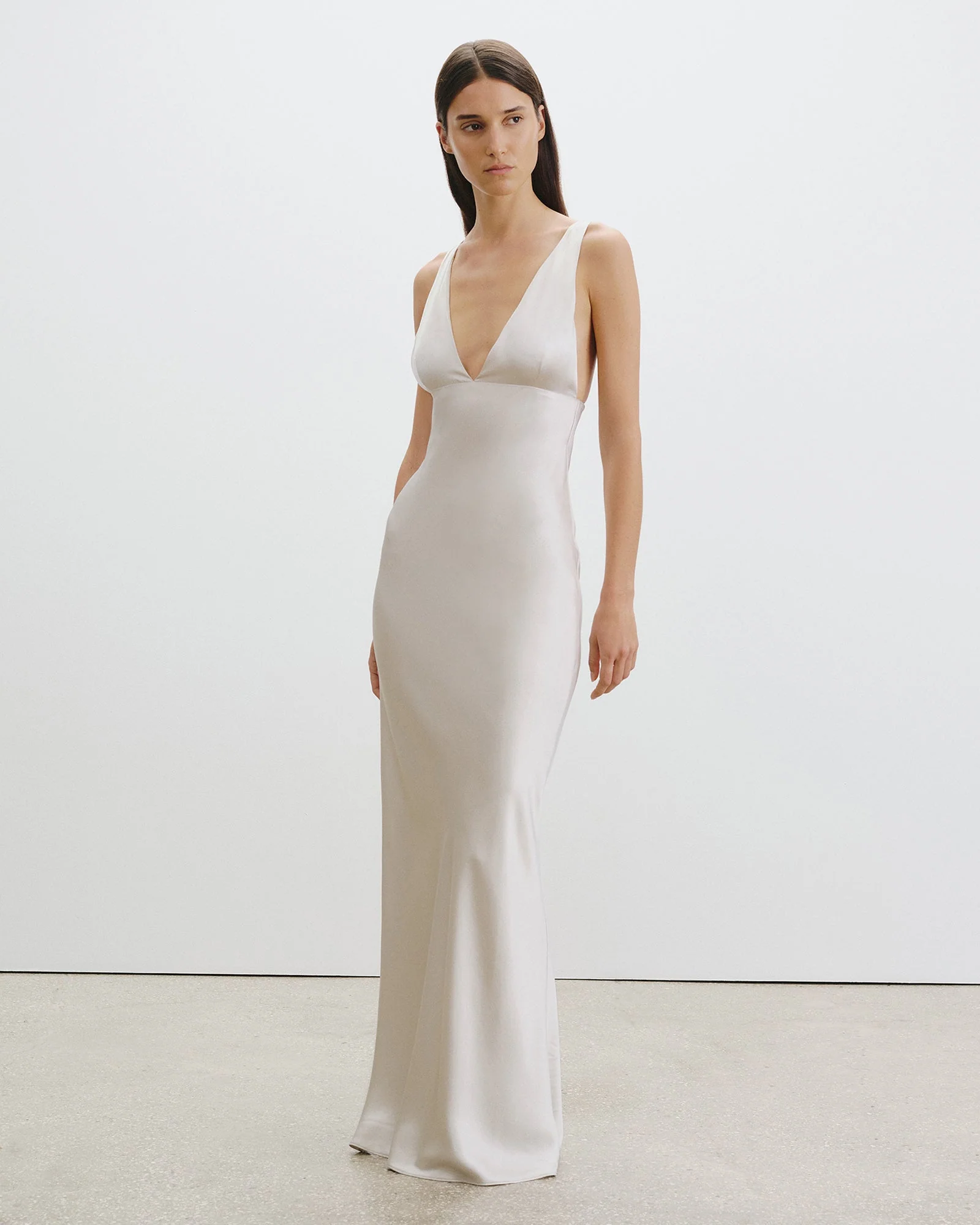 Nili Lotan - BIONCA SILK DRESS - Image 5