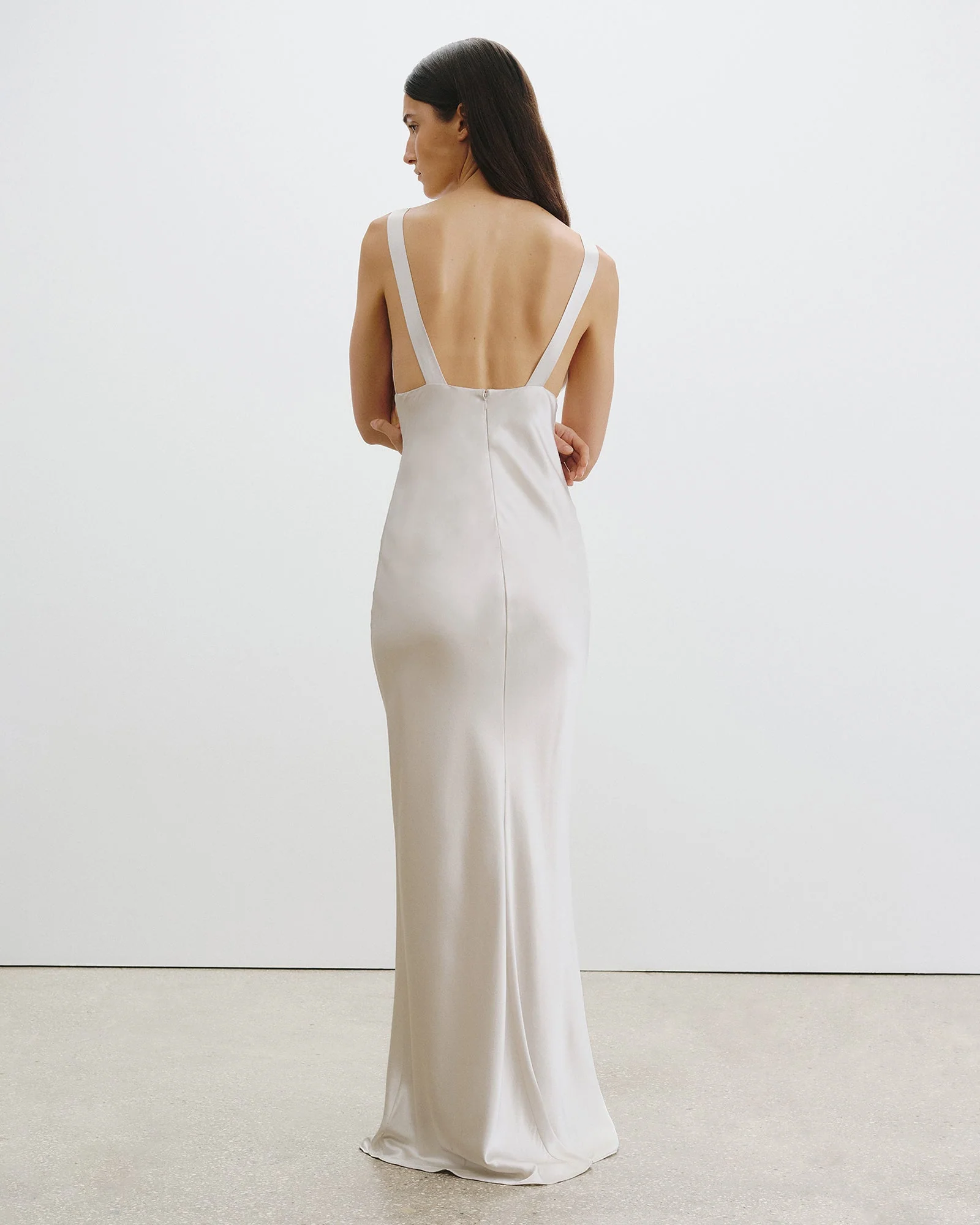 Nili Lotan - BIONCA SILK DRESS - Image 6