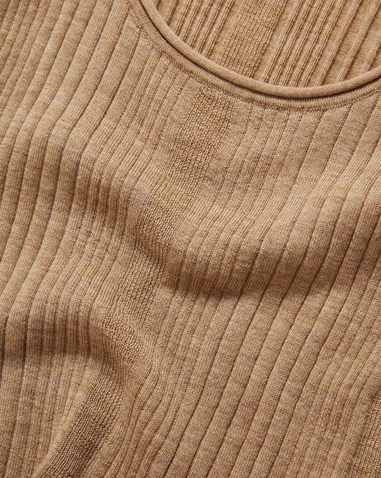 Veronica Beard - Birke Merino Wool Tank Top - Image 3