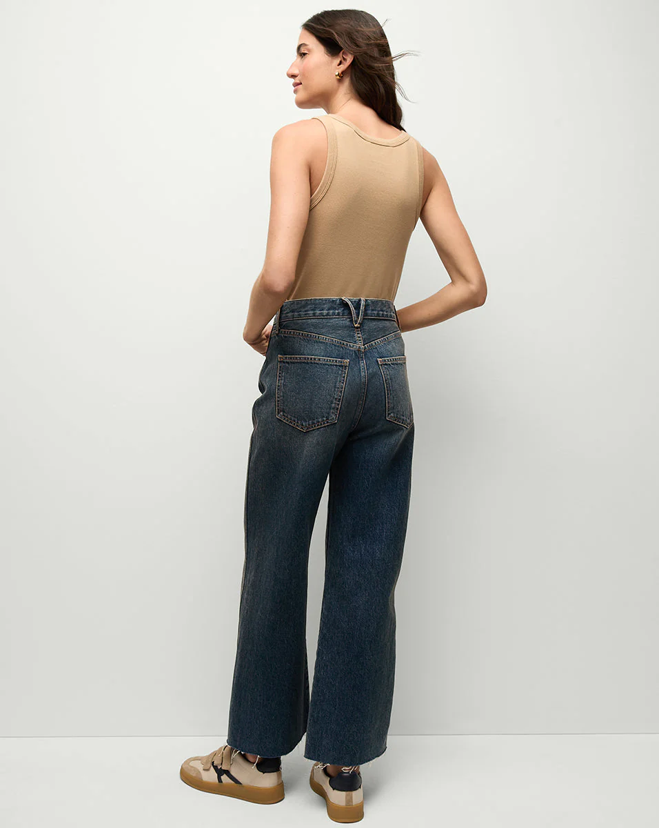 Veronica Beard - Birke Scoopneck Tank Top - Image 5