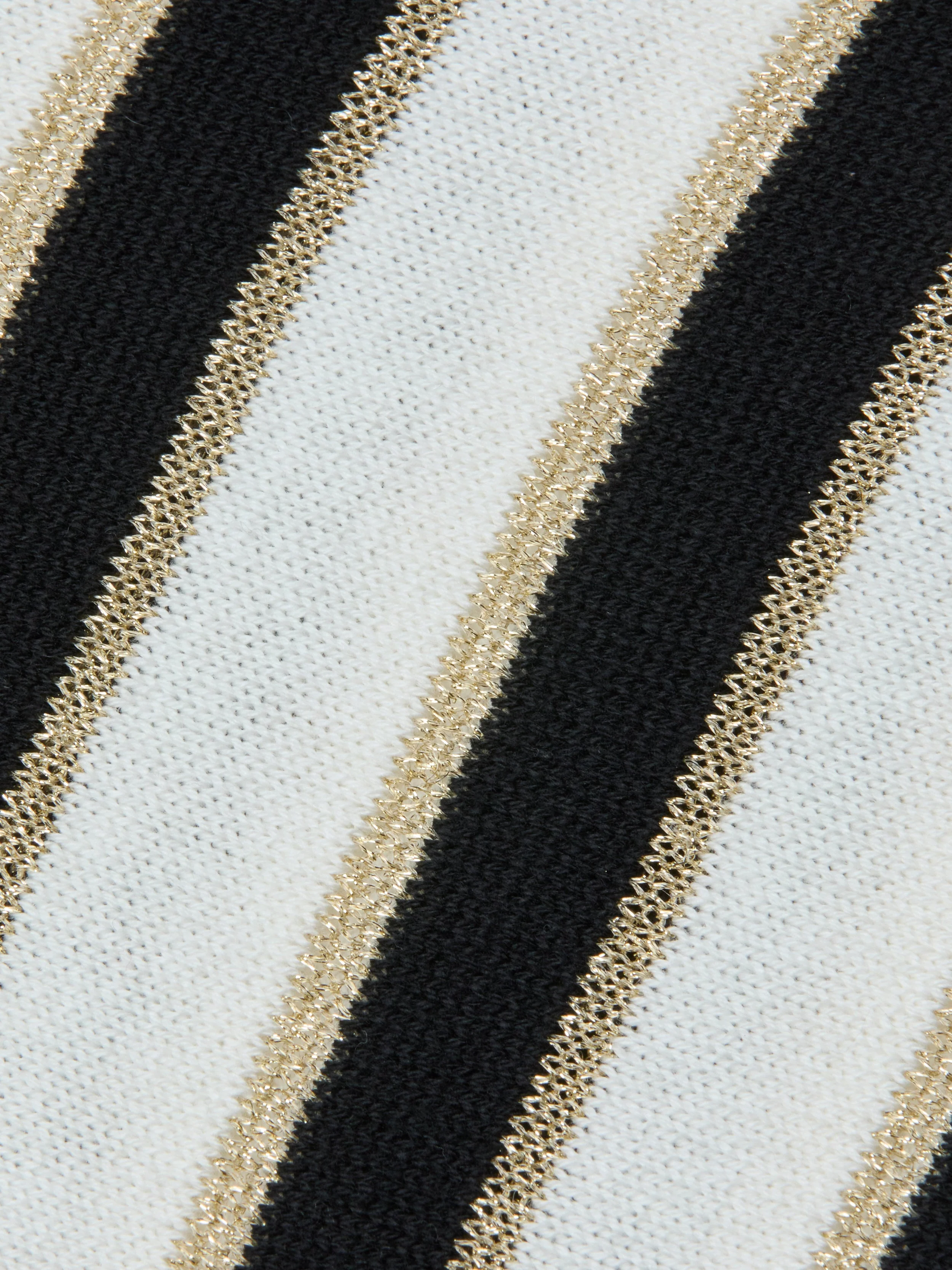 L'AGENCE - Bishop Striped Sweater - Image 6