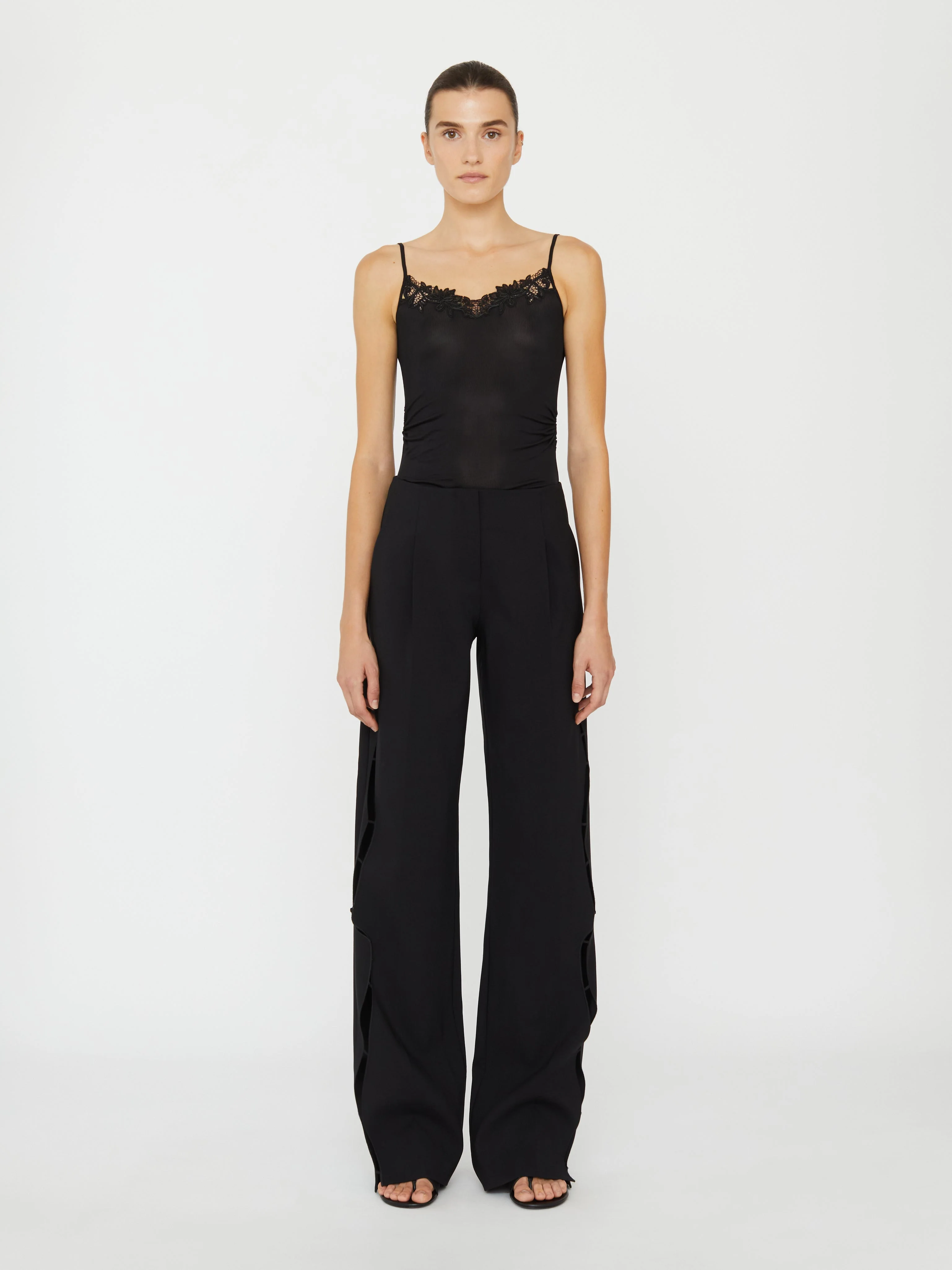 Christopher Esber - Bitten Tailored Trouser - Image 3