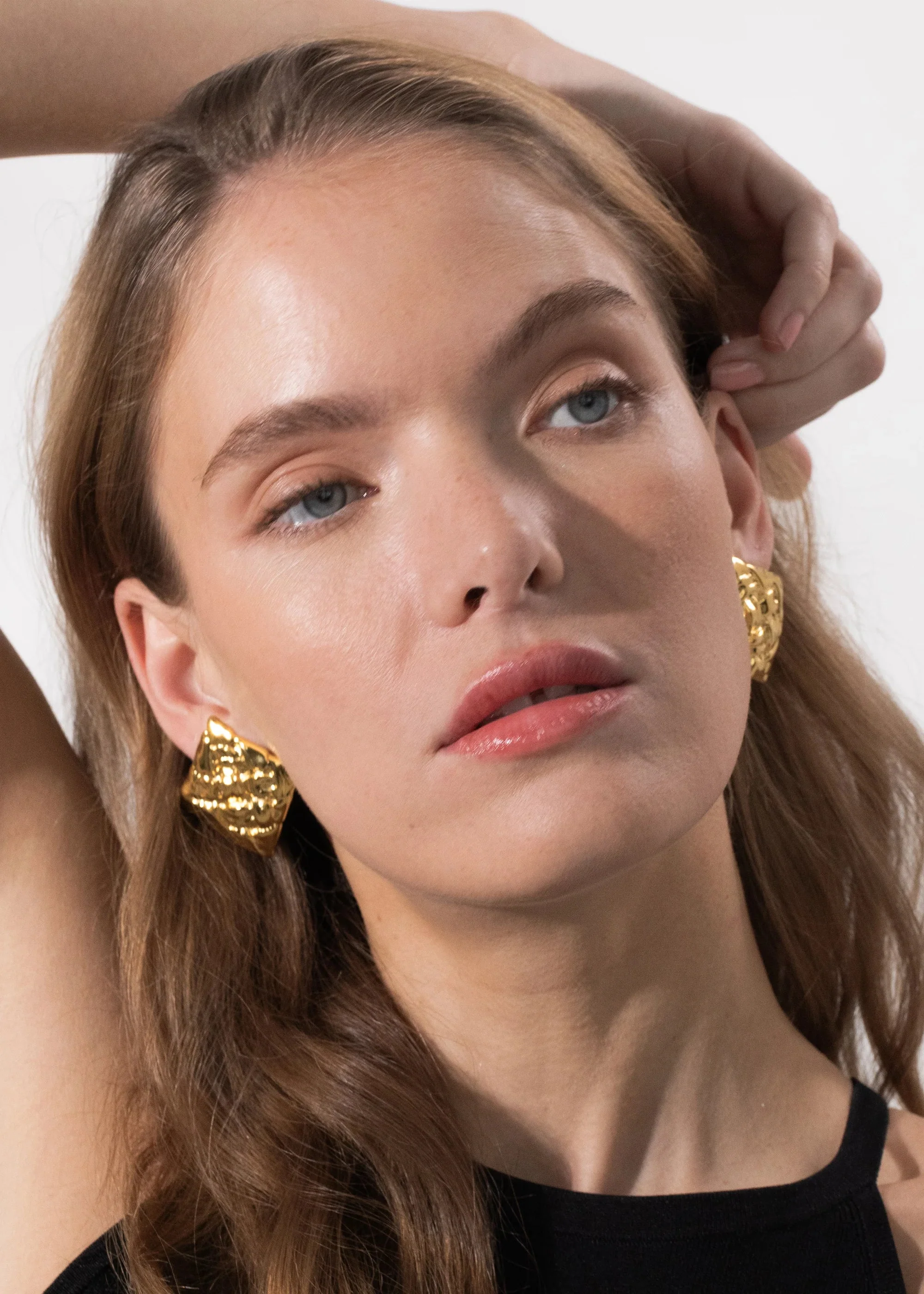 Jennifer Behr - Blaine Earrings - Image 3