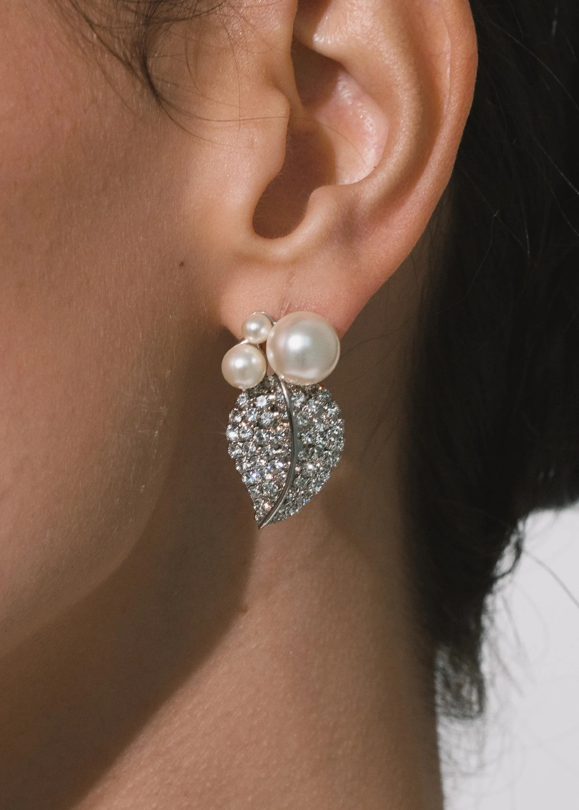 Jennifer Behr - Blanca Earrings - Image 2