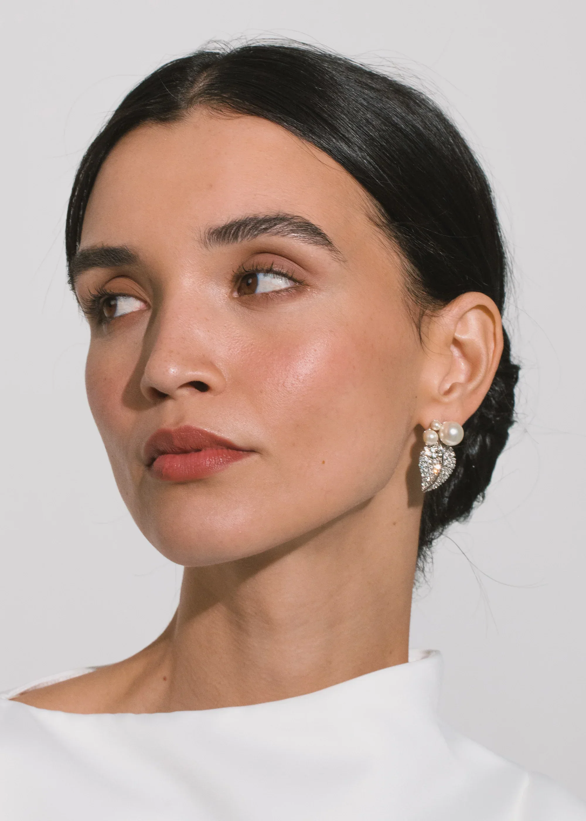 Jennifer Behr - Blanca Earrings - Image 3