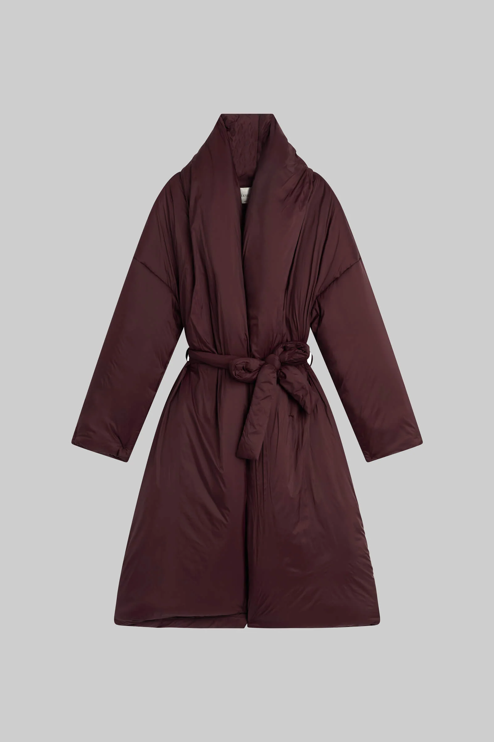 Leset - Bo Shawl Puffer Coat - Image 2