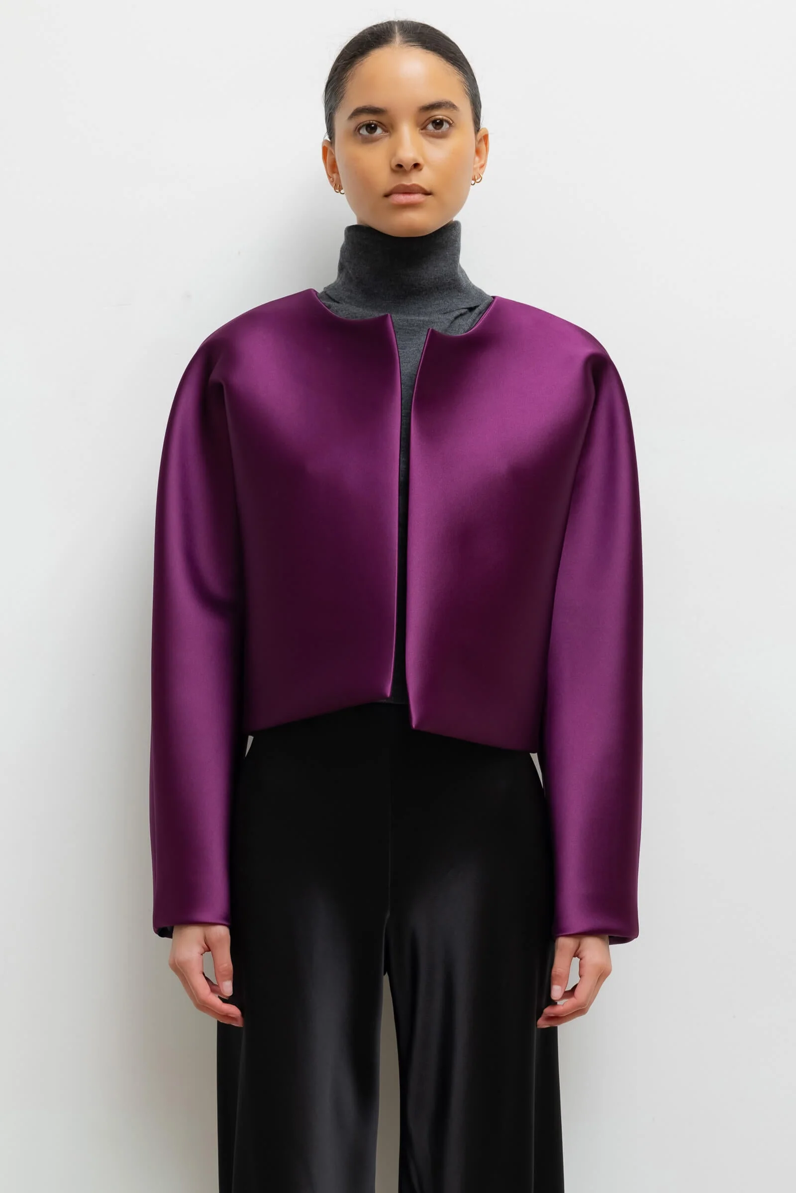 Leset - Bobbi Crop Jacket