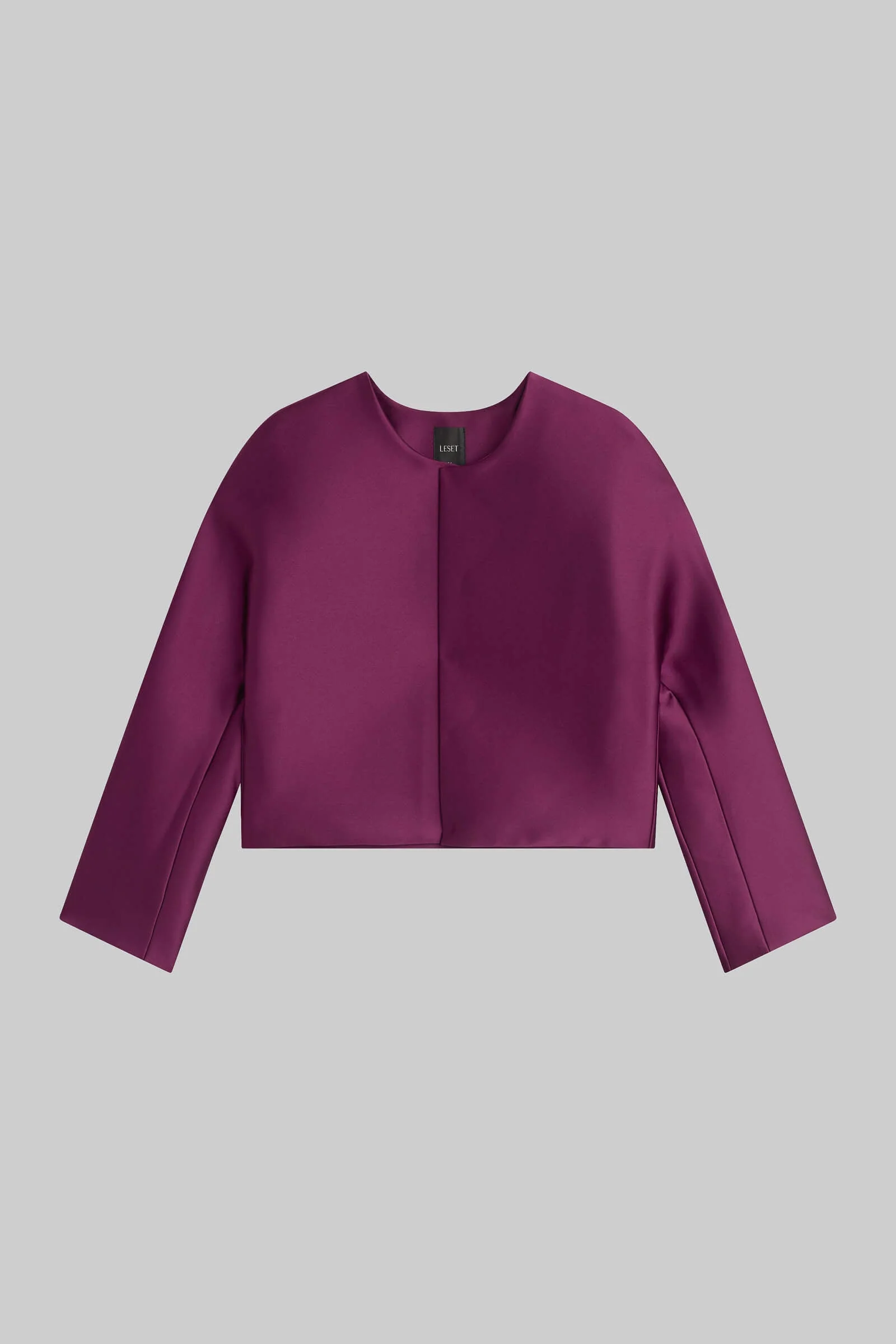 Leset - Bobbi Crop Jacket - Image 2