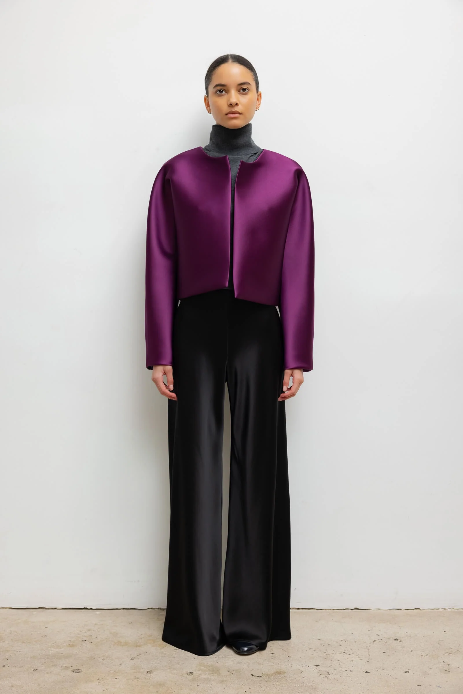 Leset - Bobbi Crop Jacket - Image 3