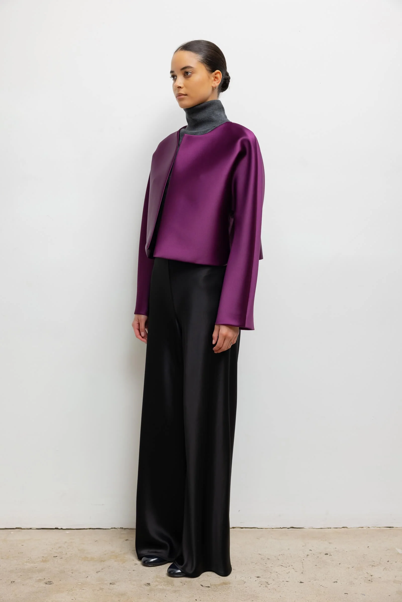 Leset - Bobbi Crop Jacket - Image 6