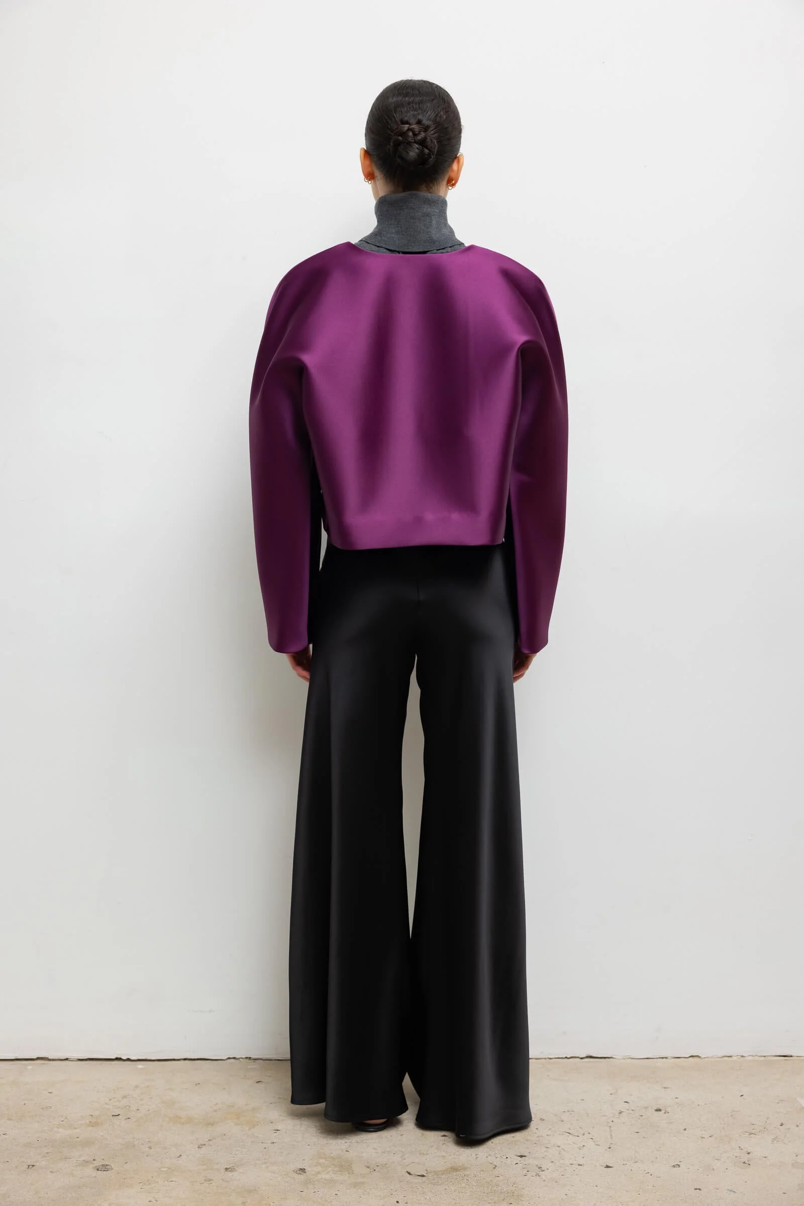 Leset - Bobbi Crop Jacket - Image 7
