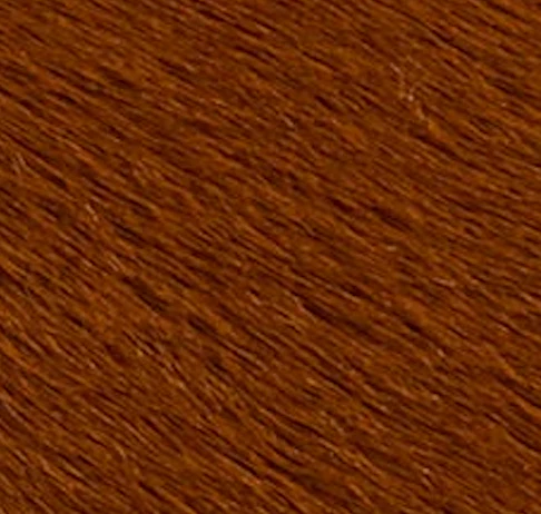 Khaite - Bobbi Bag in Rust Haircalf - Image 12