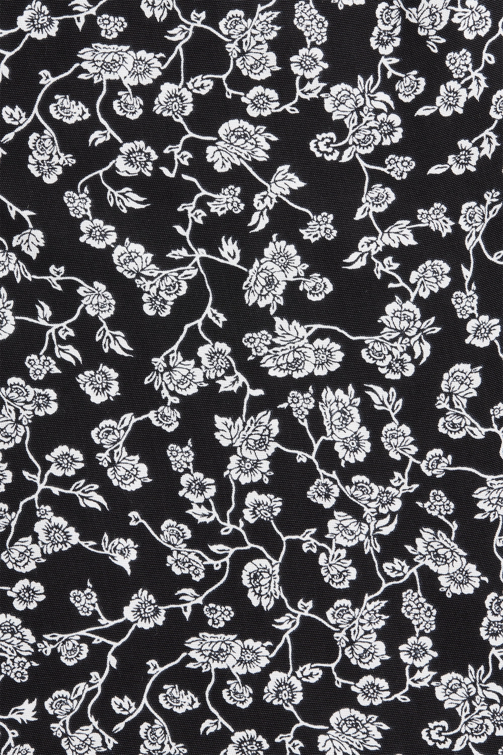 Faithfull - Boda Midi Dress Amaryllis Floral Black - Final Sale - Image 10