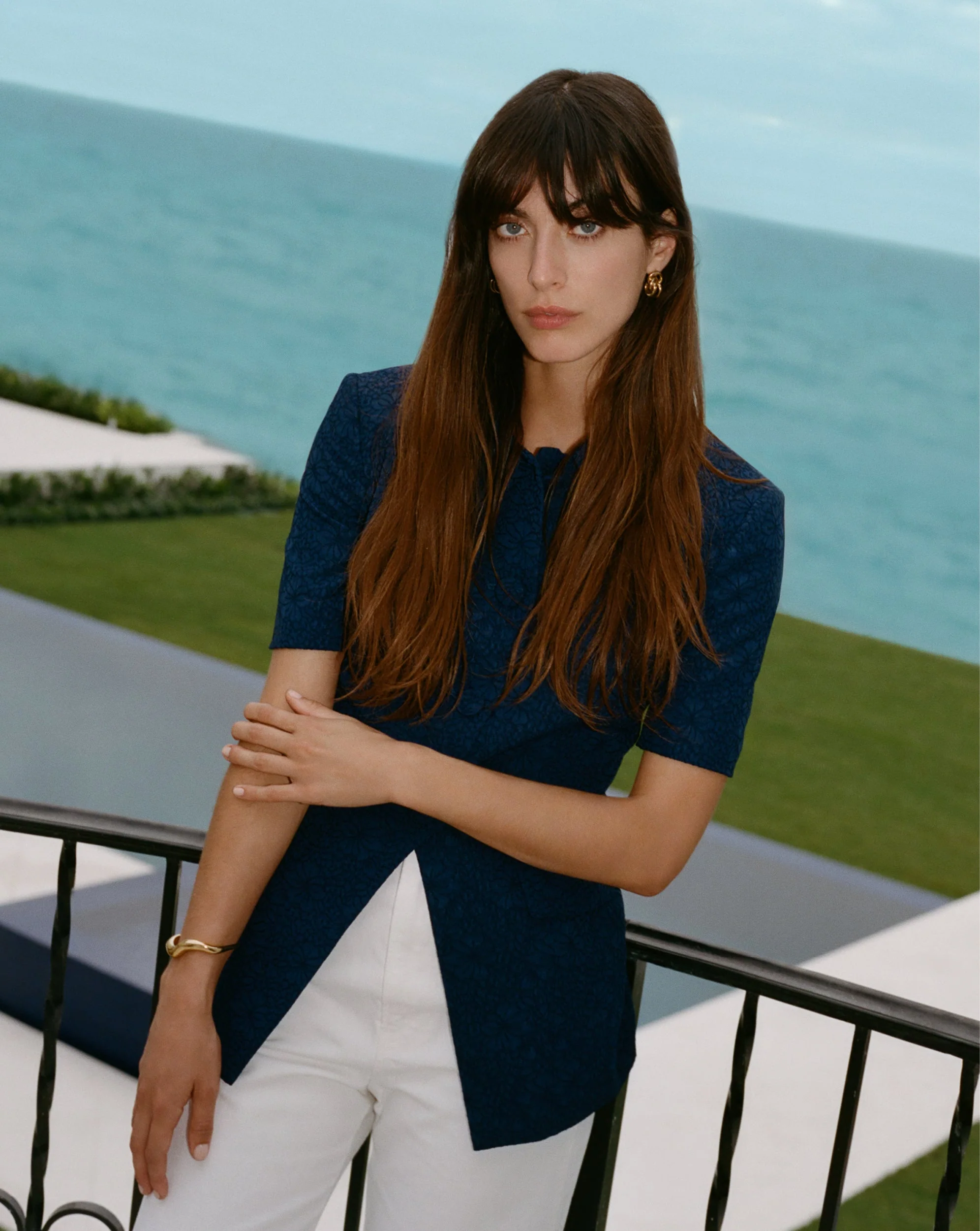 Veronica Beard - Bodie Jacquard Jacket - Image 10