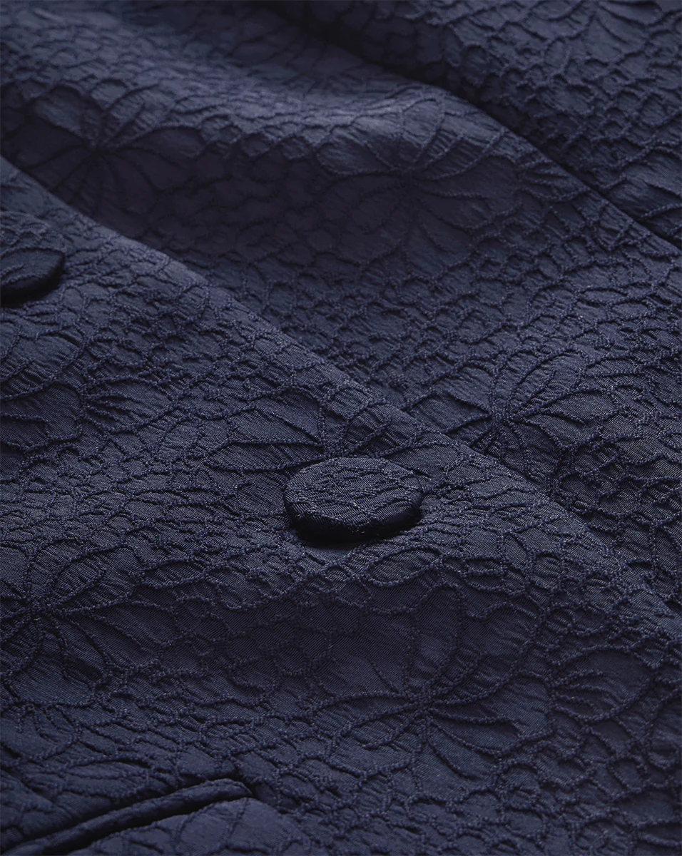 Veronica Beard - Bodie Jacquard Jacket - Image 3