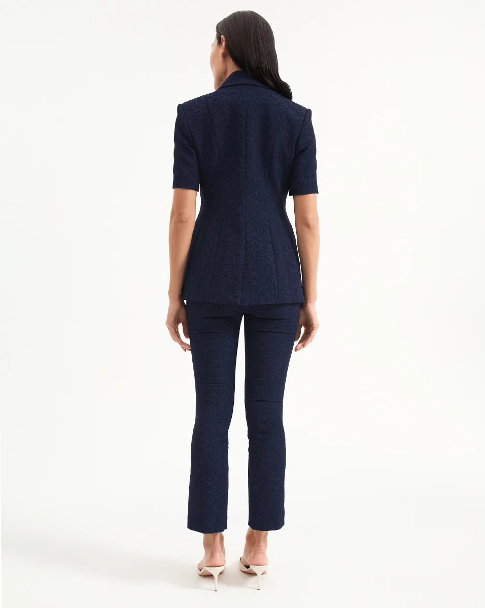 Veronica Beard - Bodie Jacquard Jacket - Image 9