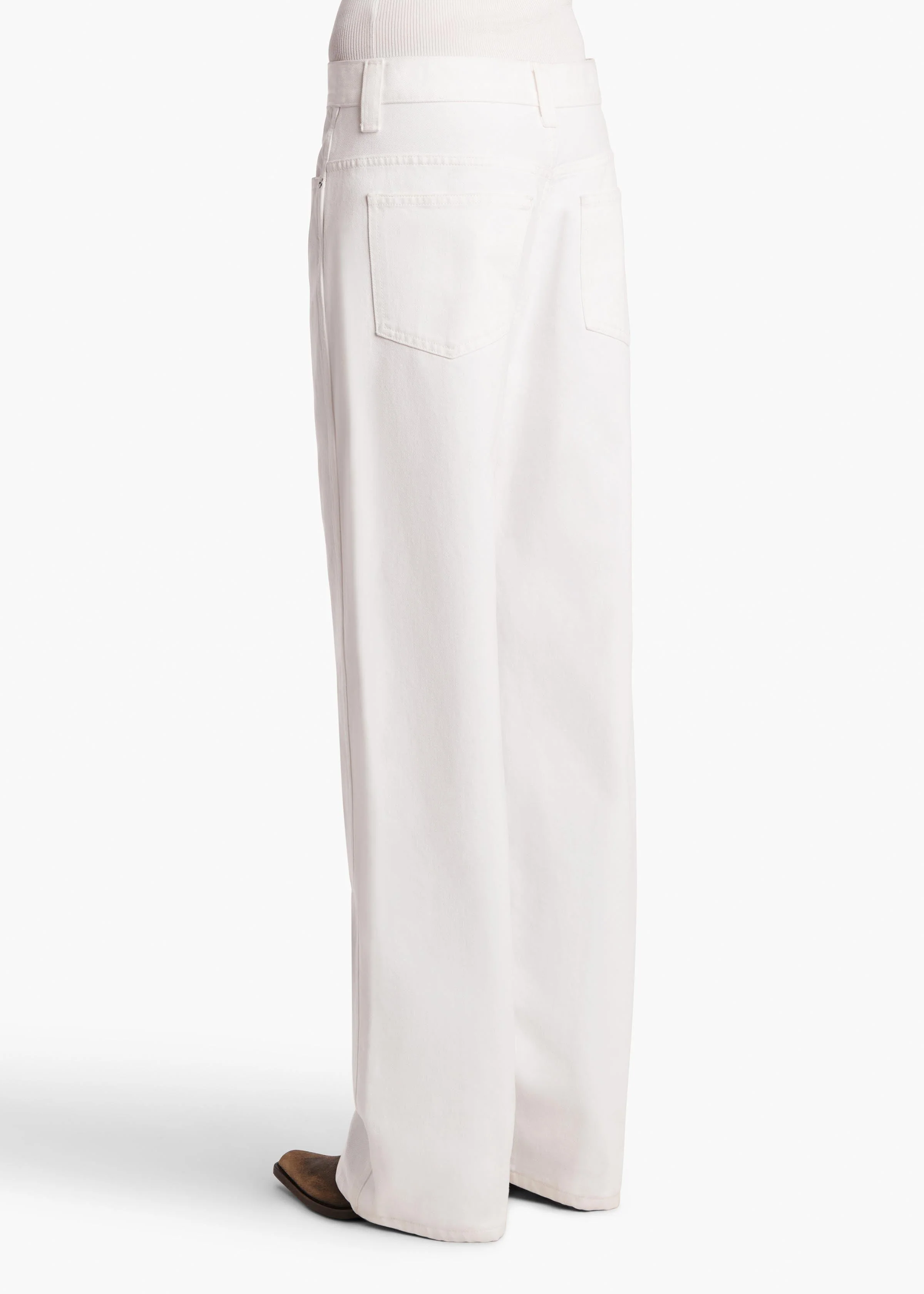 Khaite - Bonnie Jean in White - Image 11